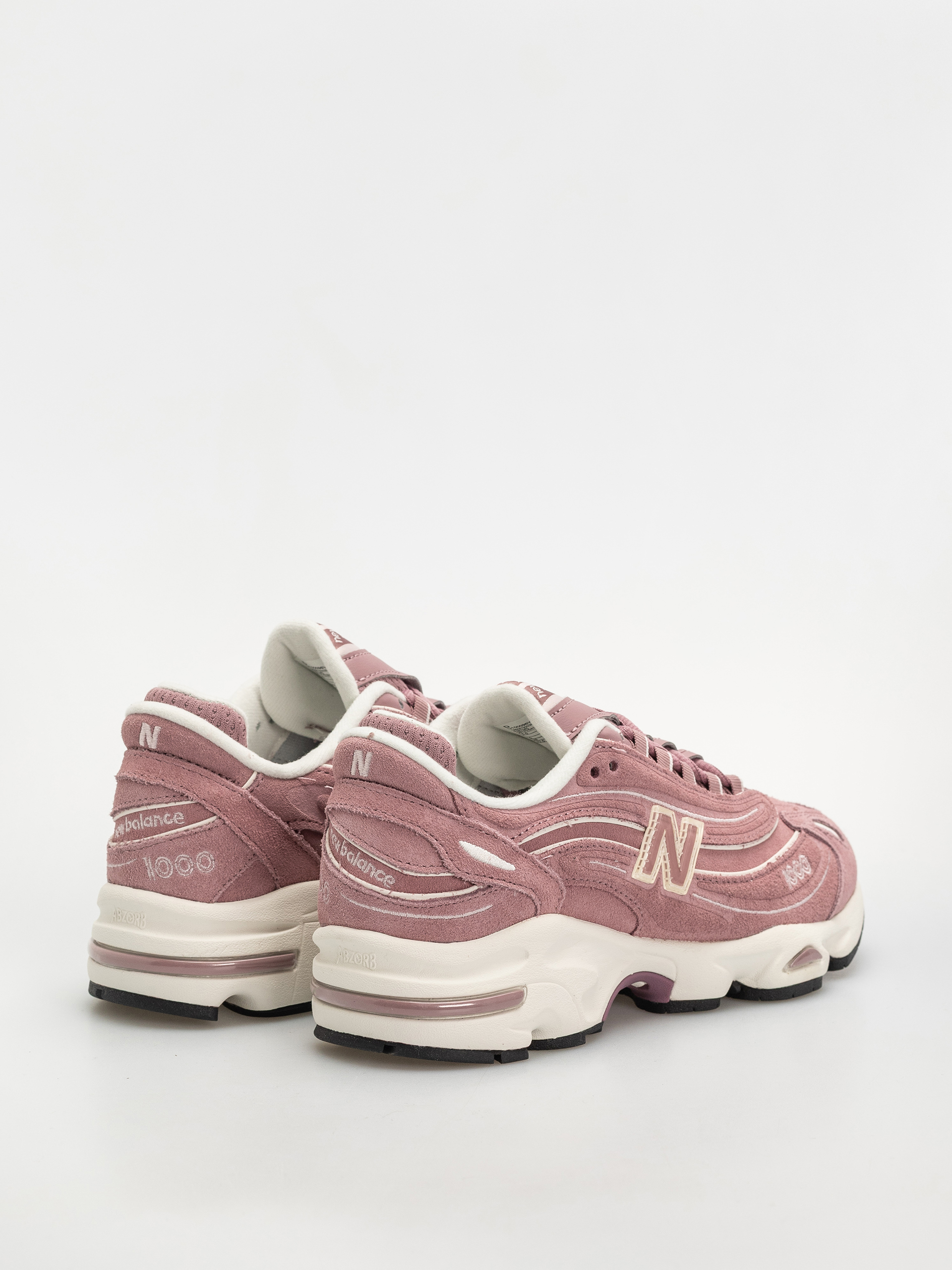 New Balance 1000 Schuhe (rosewood/rosewood)