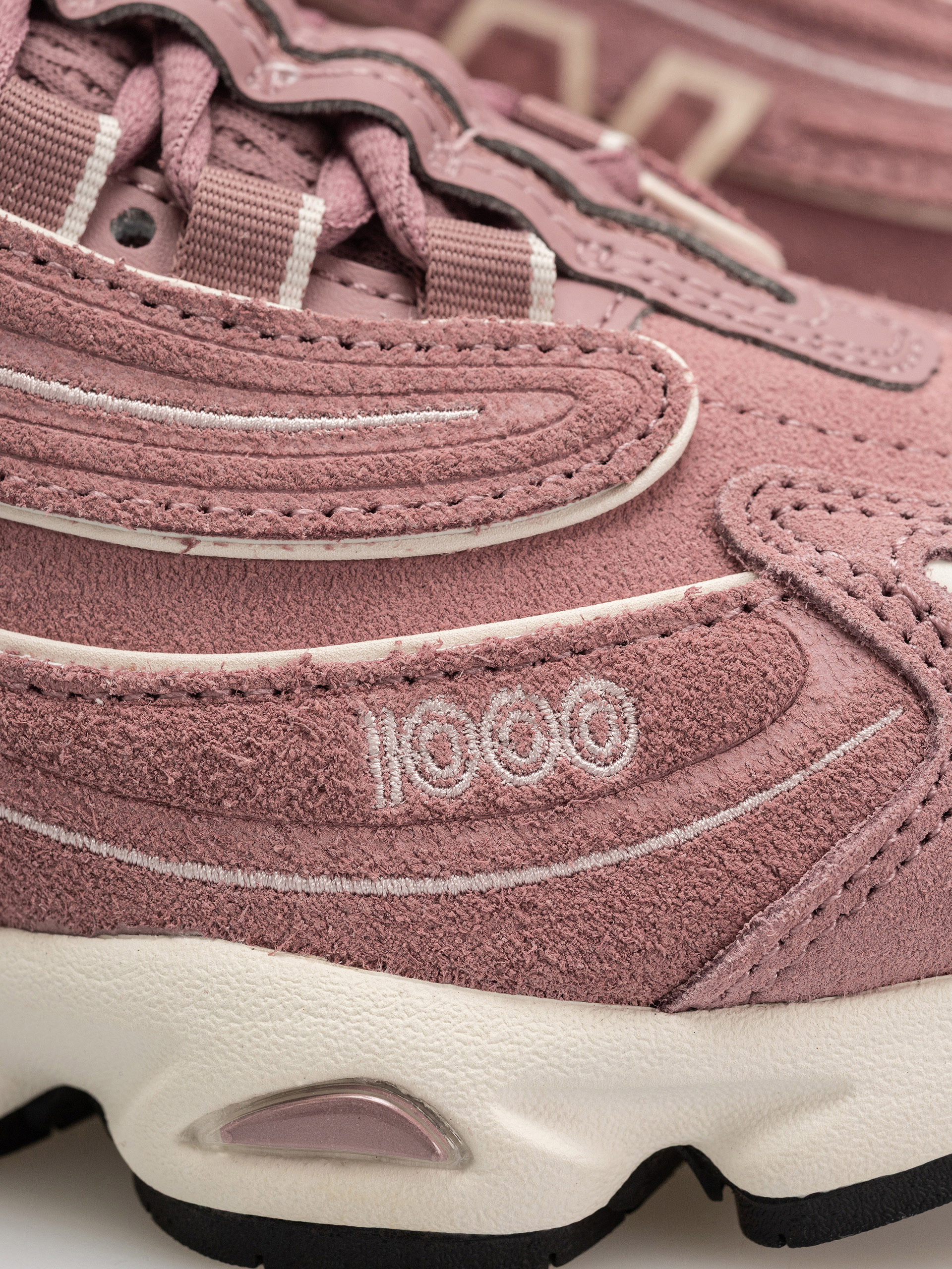 New Balance 1000 Shoes (rosewood/rosewood)