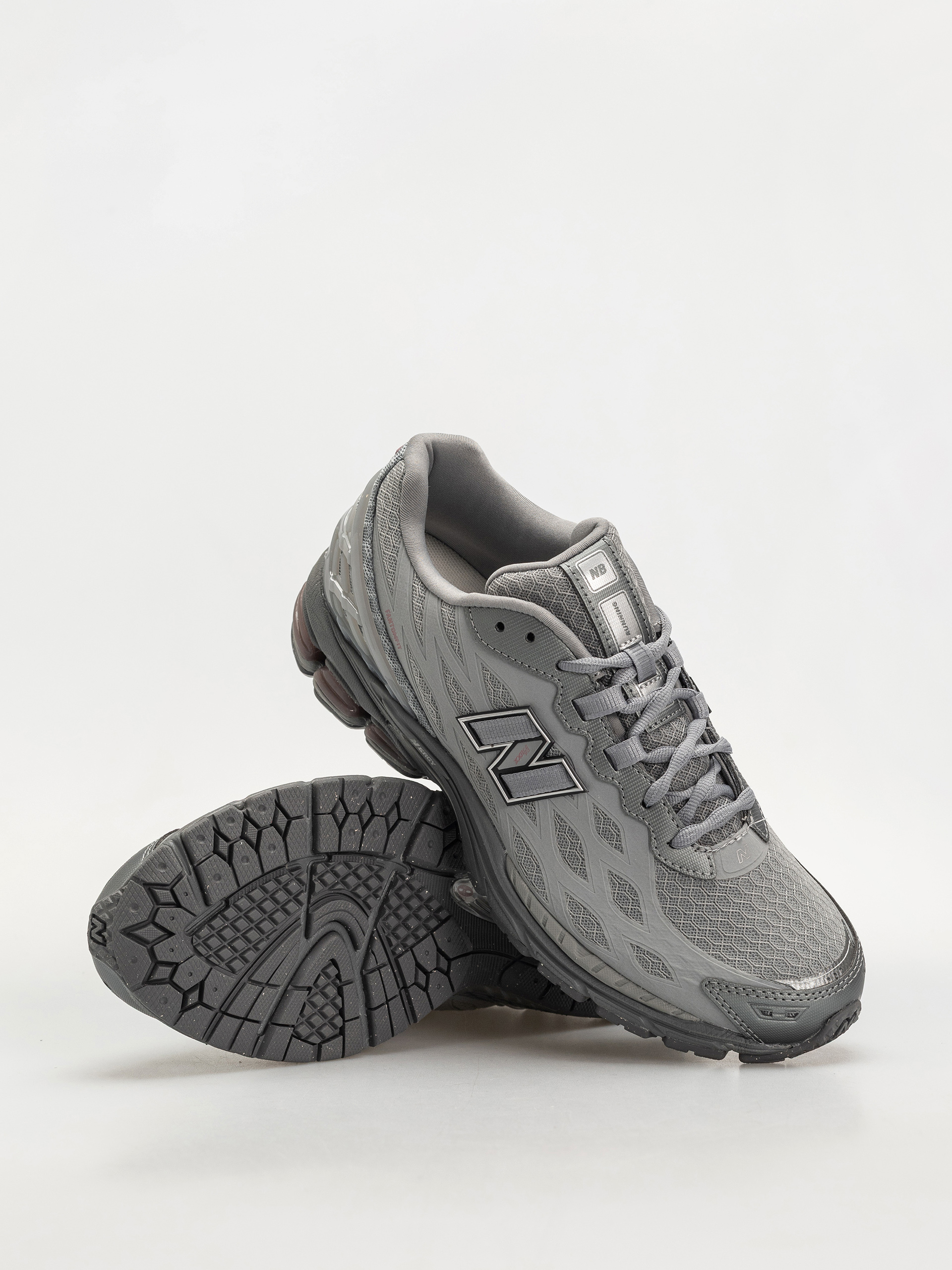 New Balance 1906 Schuhe (slate grey/rosewood)