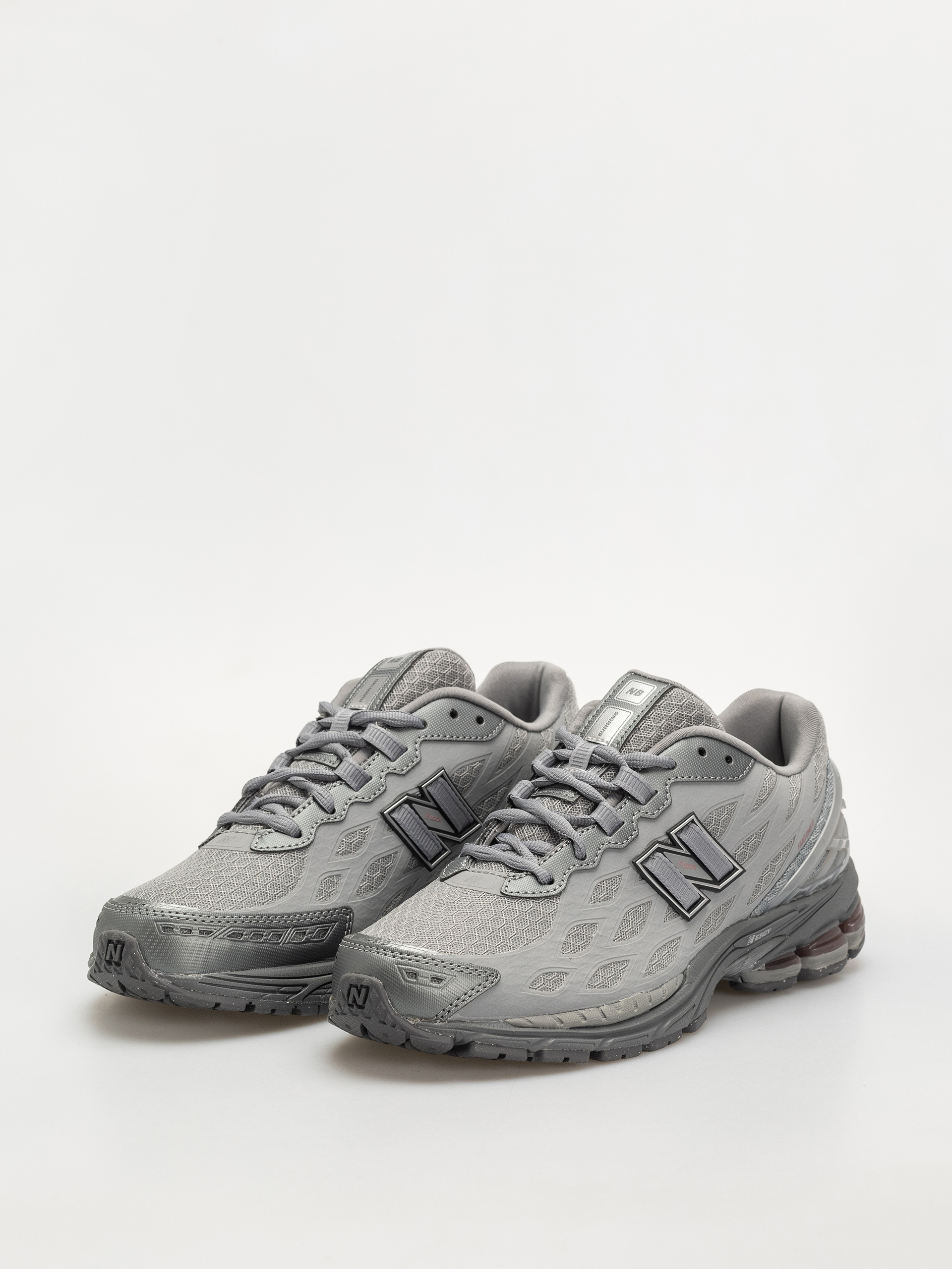 New Balance 1906 Shoes (slate grey/rosewood)