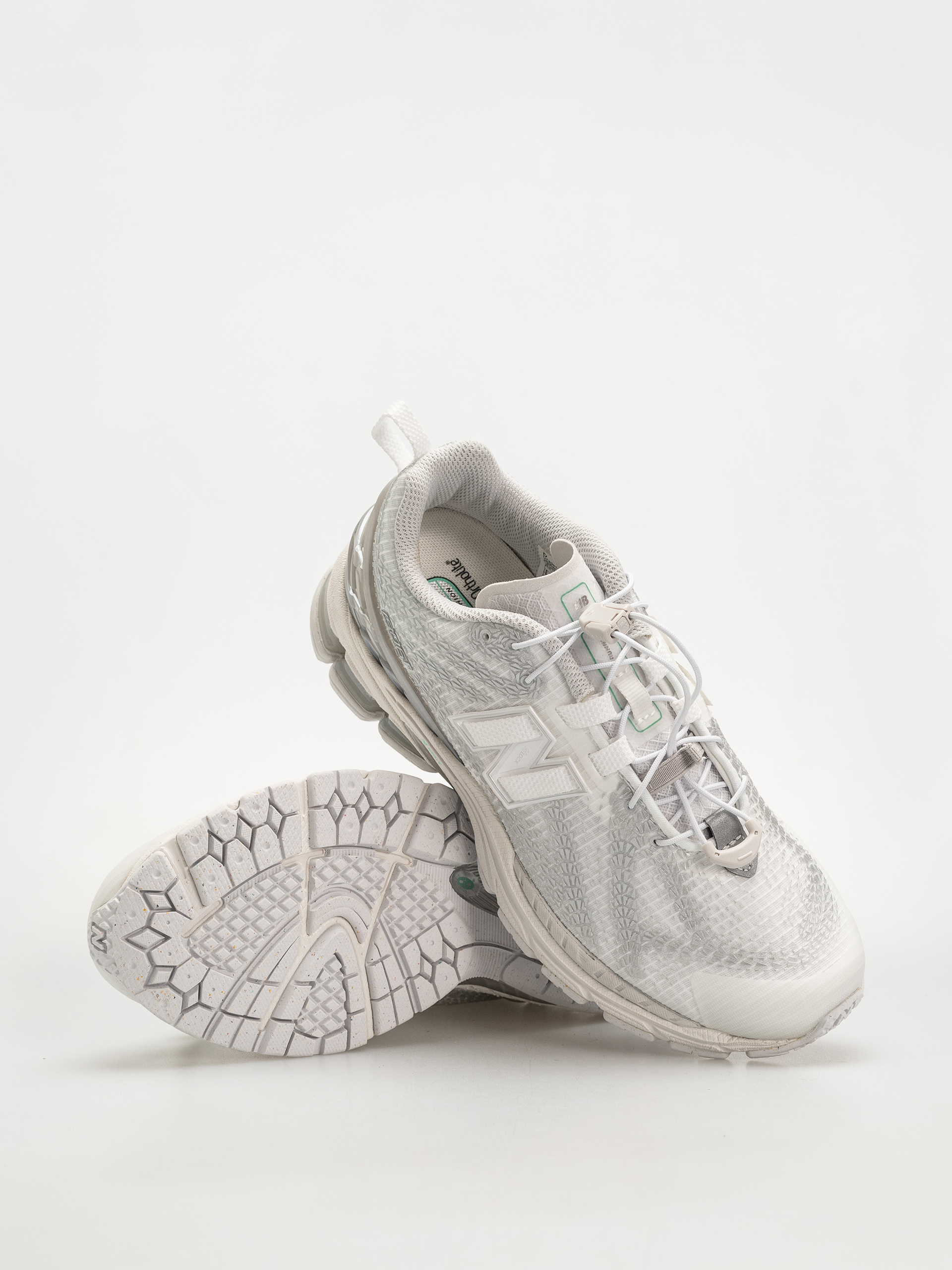 New Balance 1906 Schuhe (103 white/silver metallic/deep end)