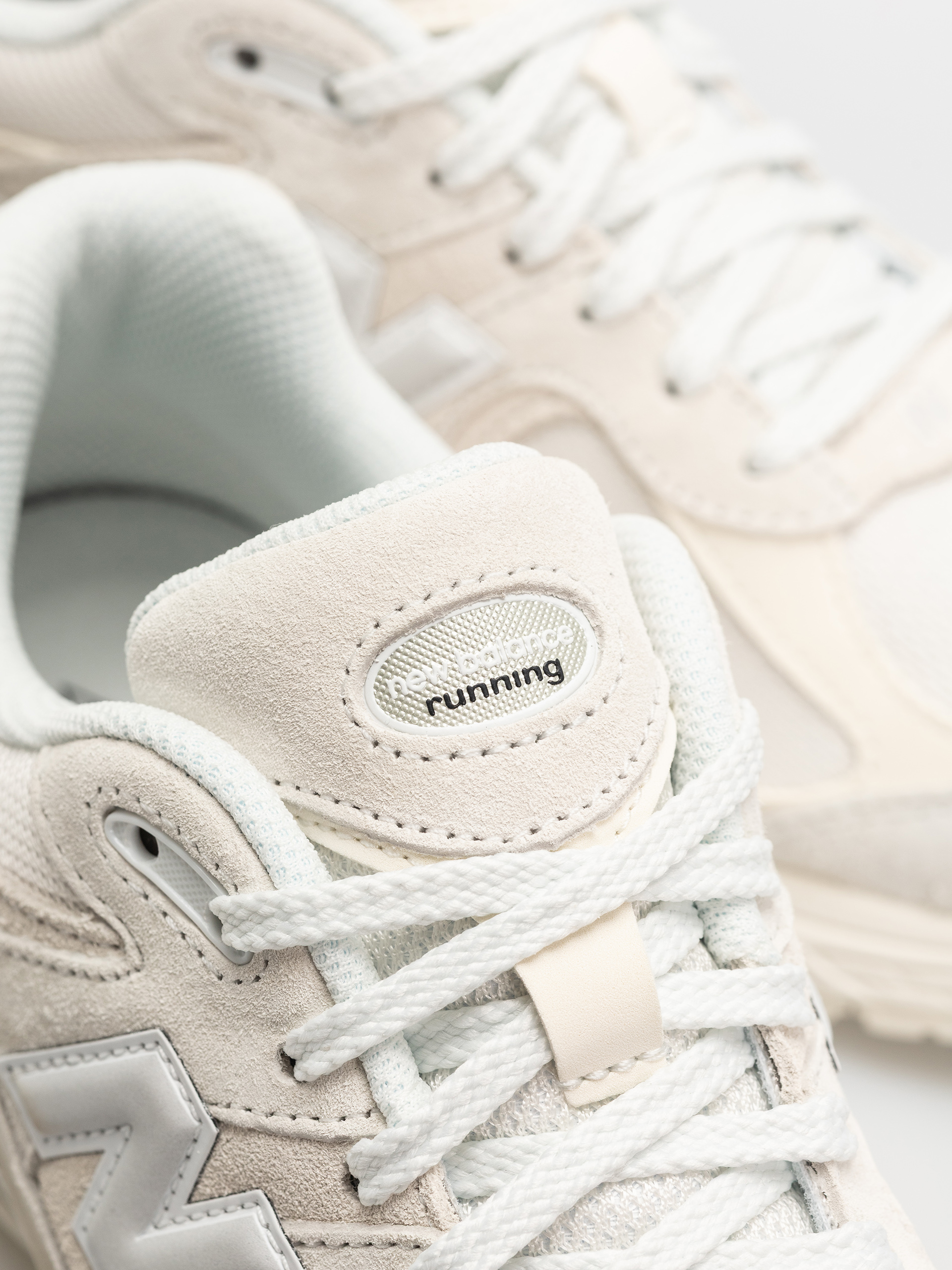 New Balance 2002 Schuhe (sea salt/silver metallic)