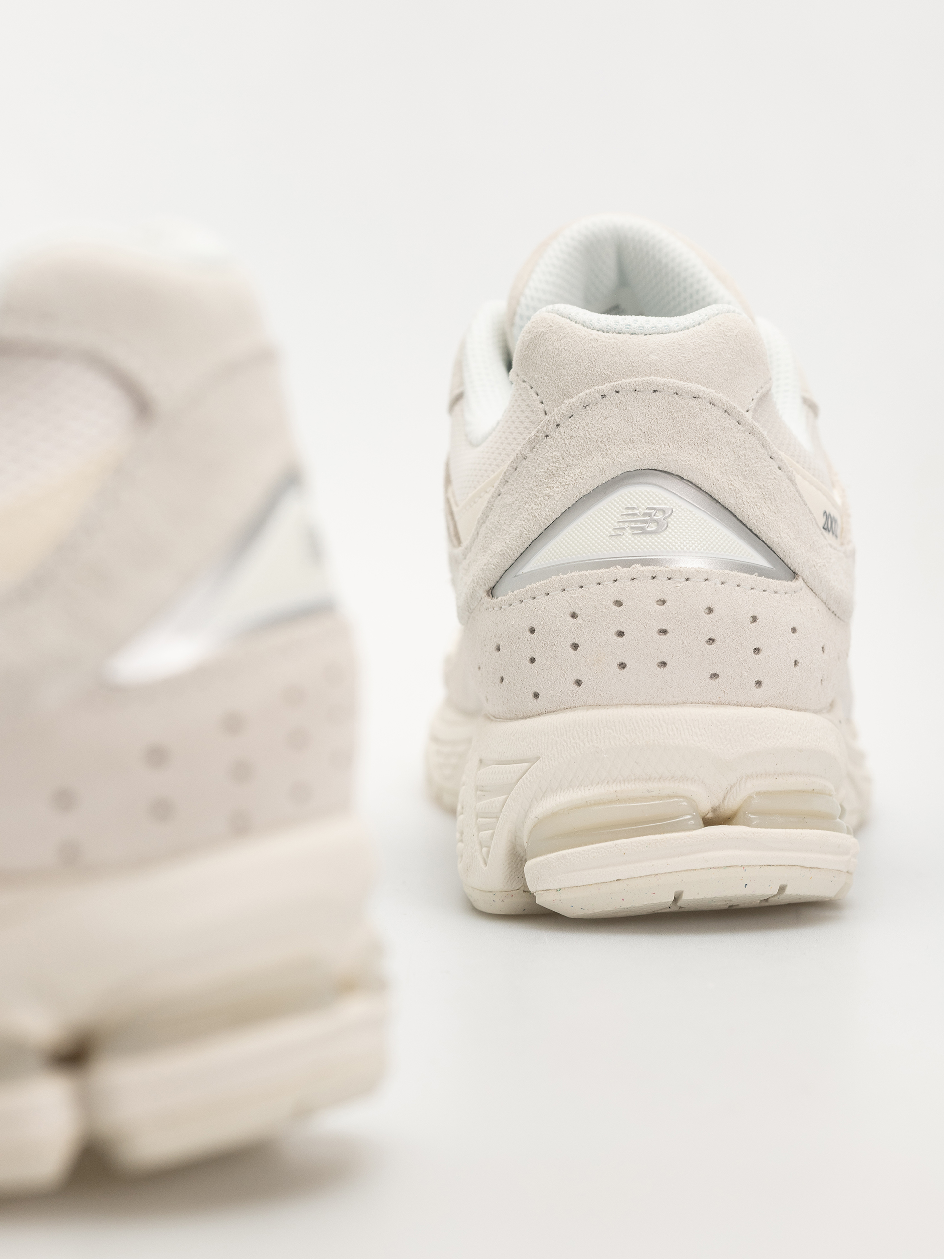 New Balance 2002 Schuhe (sea salt/silver metallic)