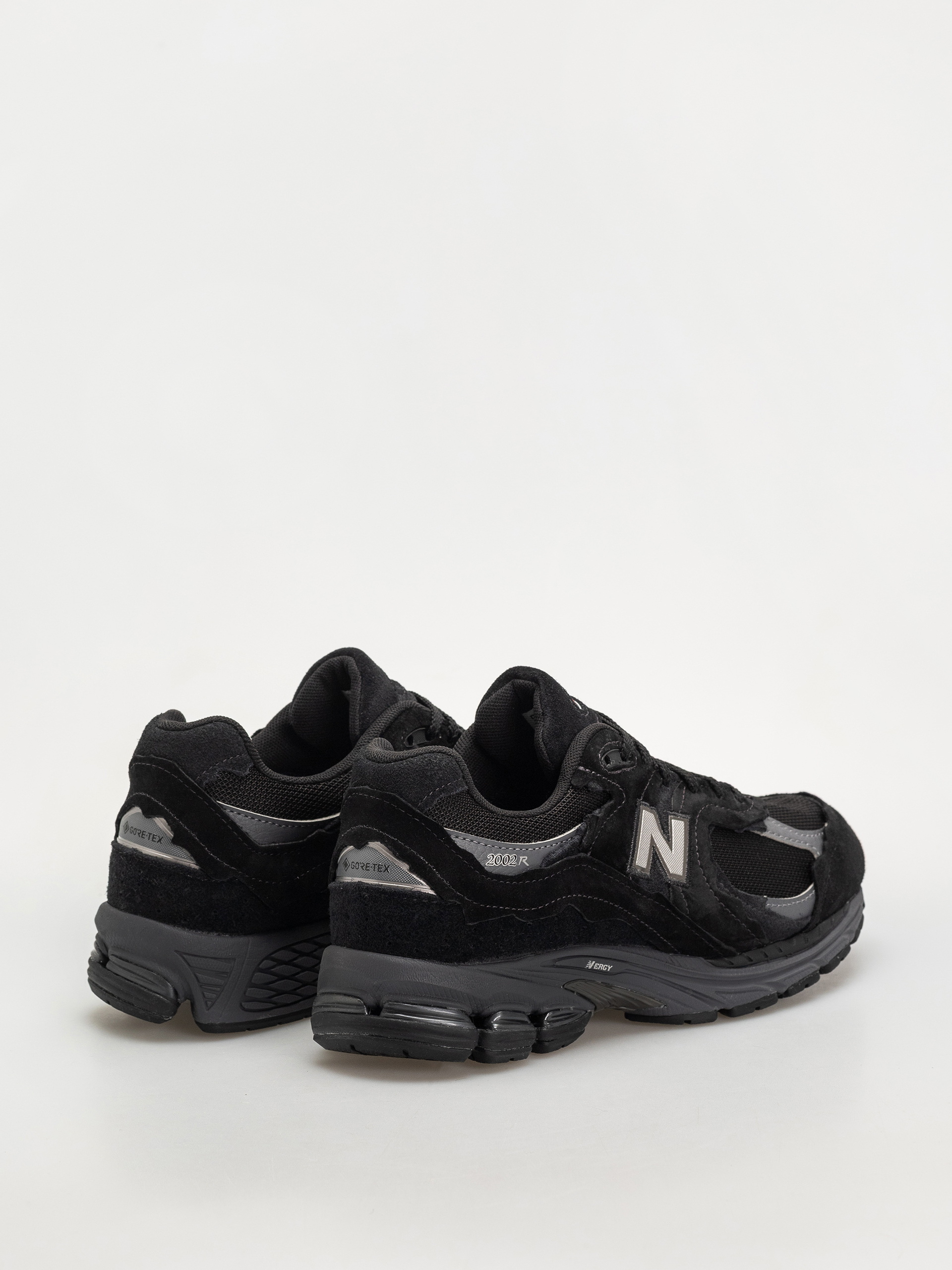 New Balance 2002 Schuhe (black/magnet)