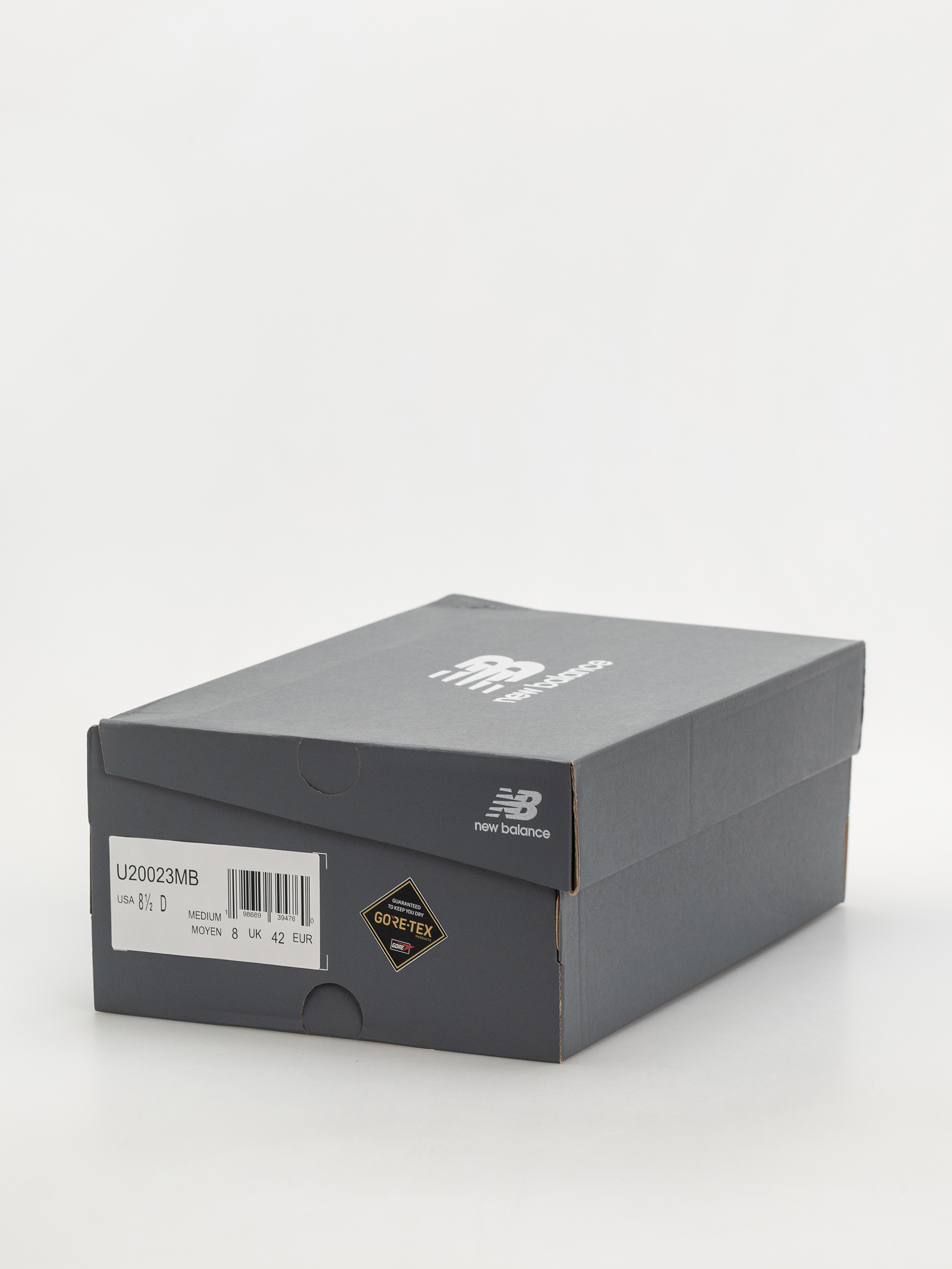 New Balance 2002 Shoes (black/magnet)