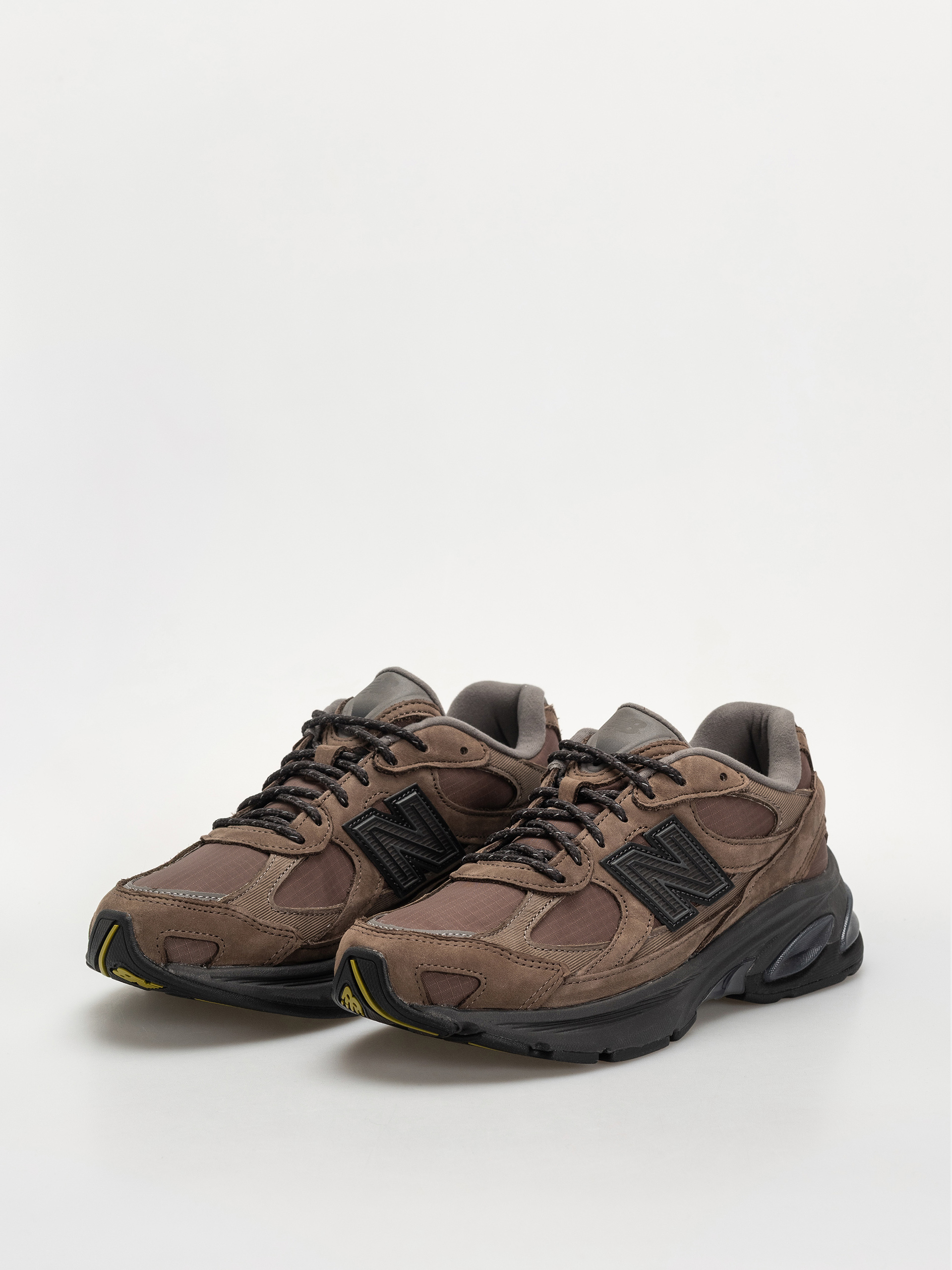 New Balance 2010 Shoes - brown (cortado/thunder brown/faded black)
