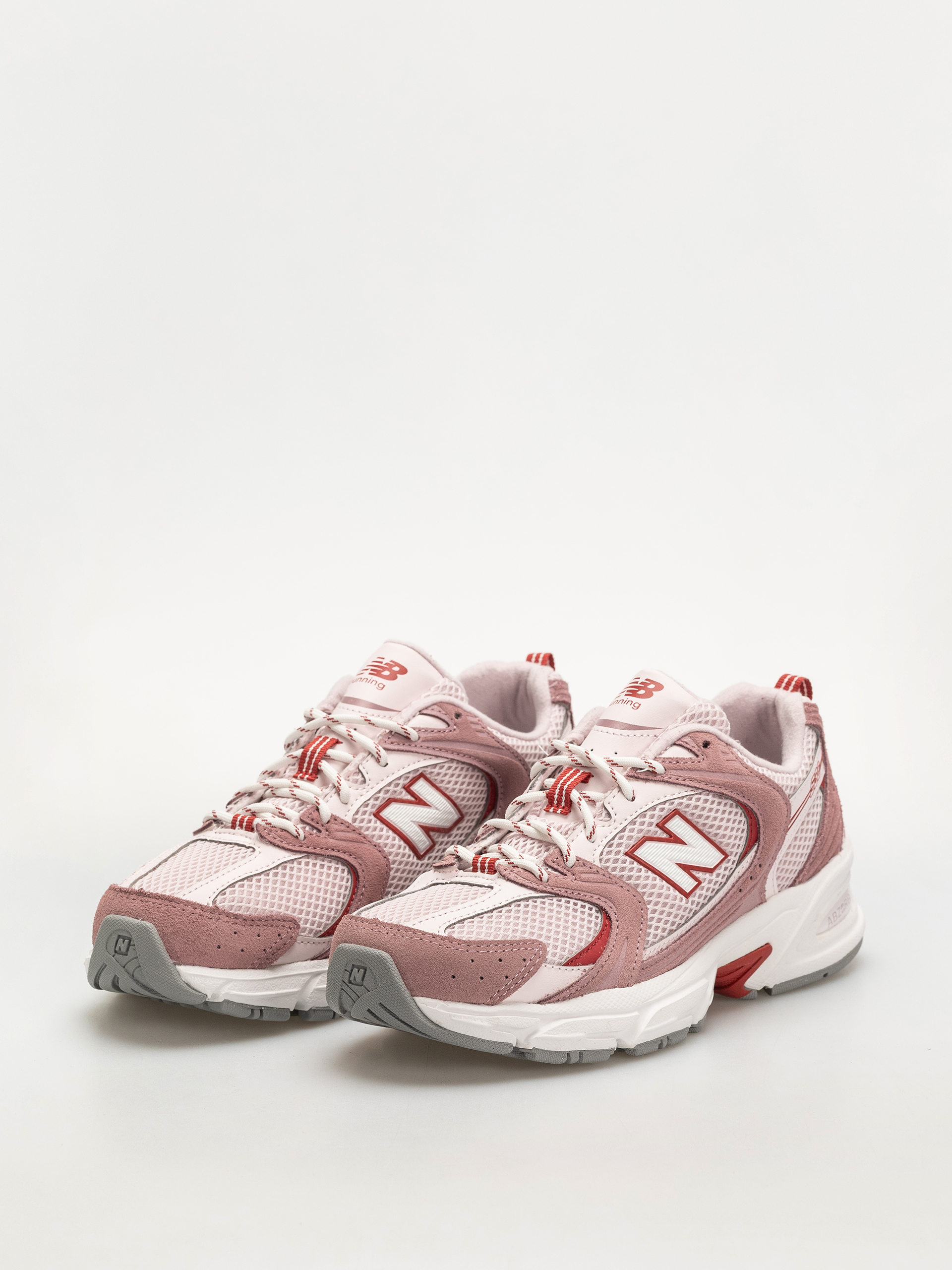 New Balance 530 Schuhe (rosewood/pink salt/shadow red)