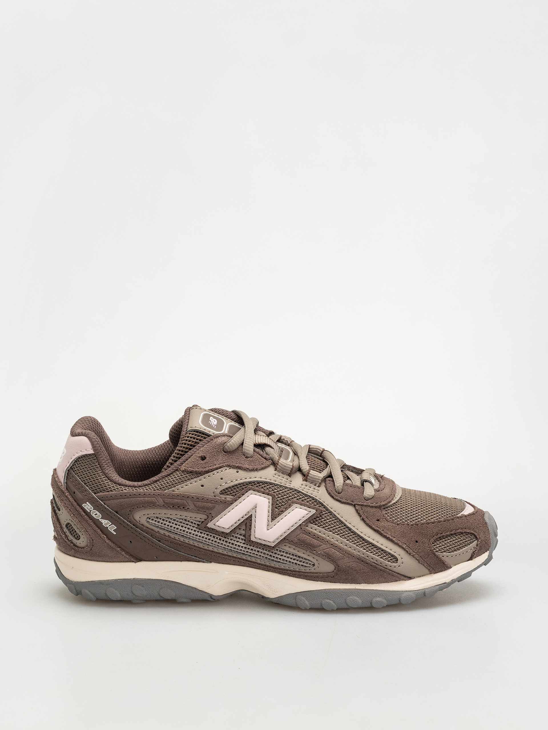New Balance 204 Shoes - brown (mushroom/arid stone mma)