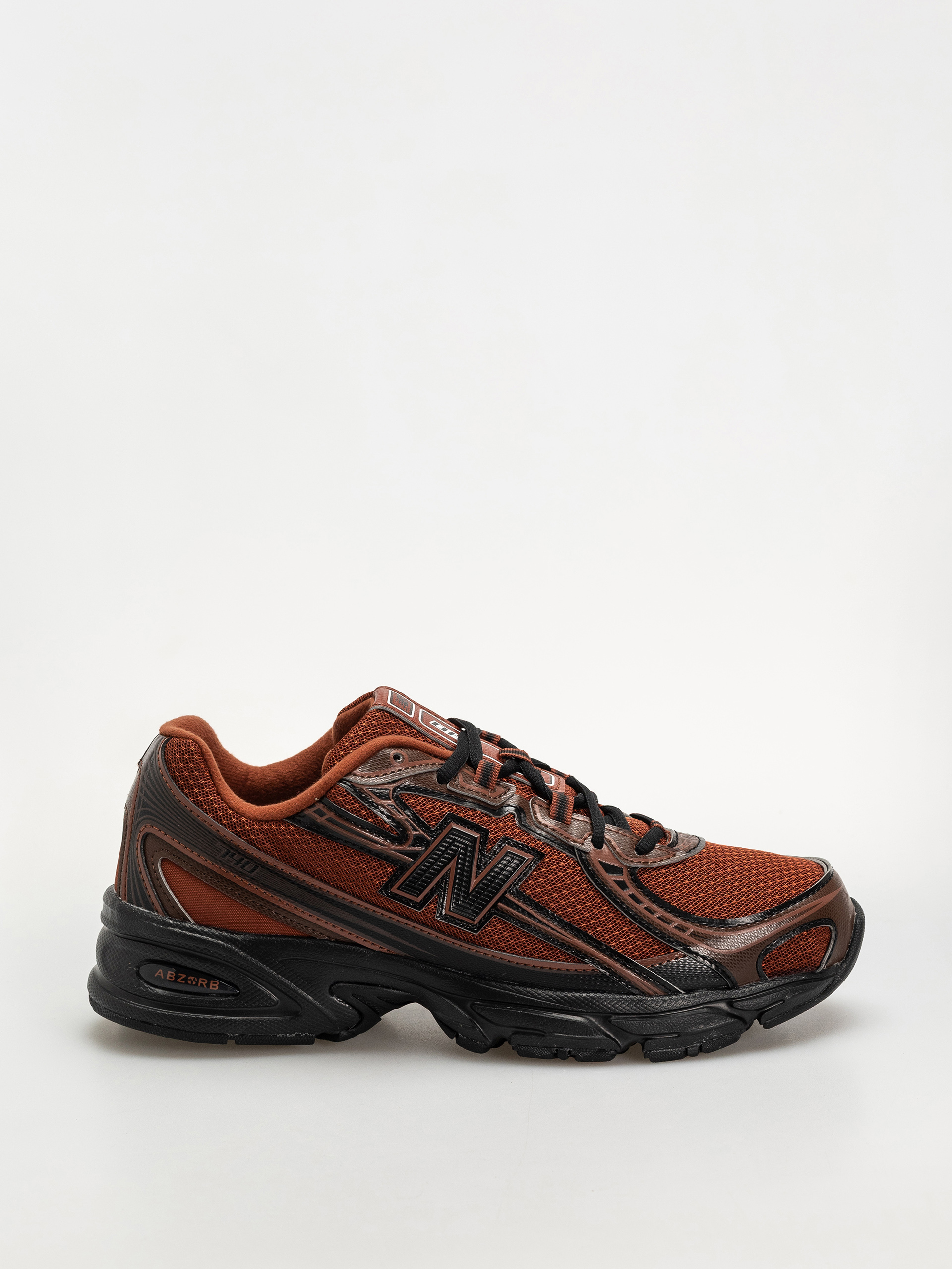 New Balance 740 Shoes (relic brown/pumpernickel)