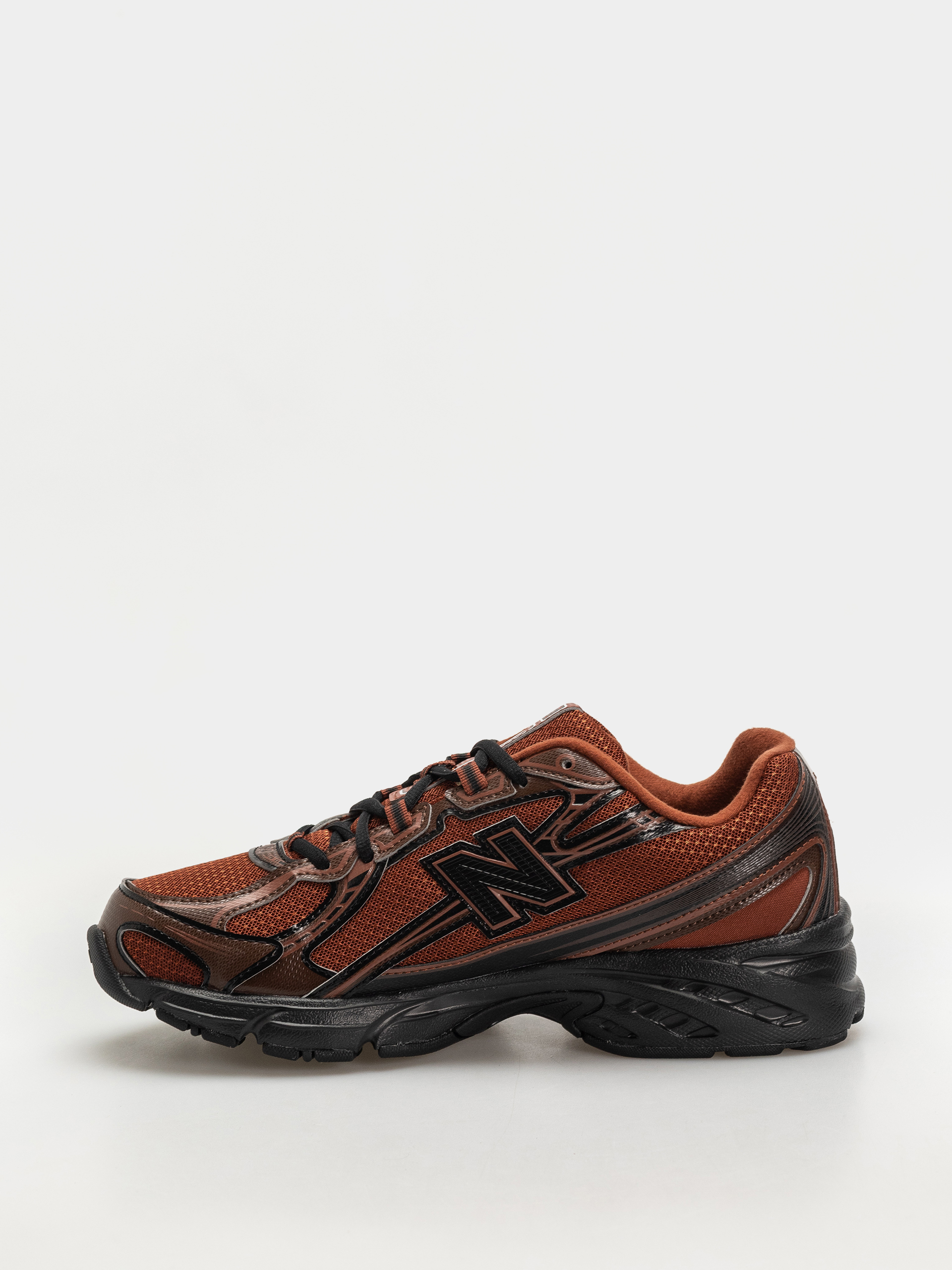 New Balance 740 Shoes (relic brown/pumpernickel)