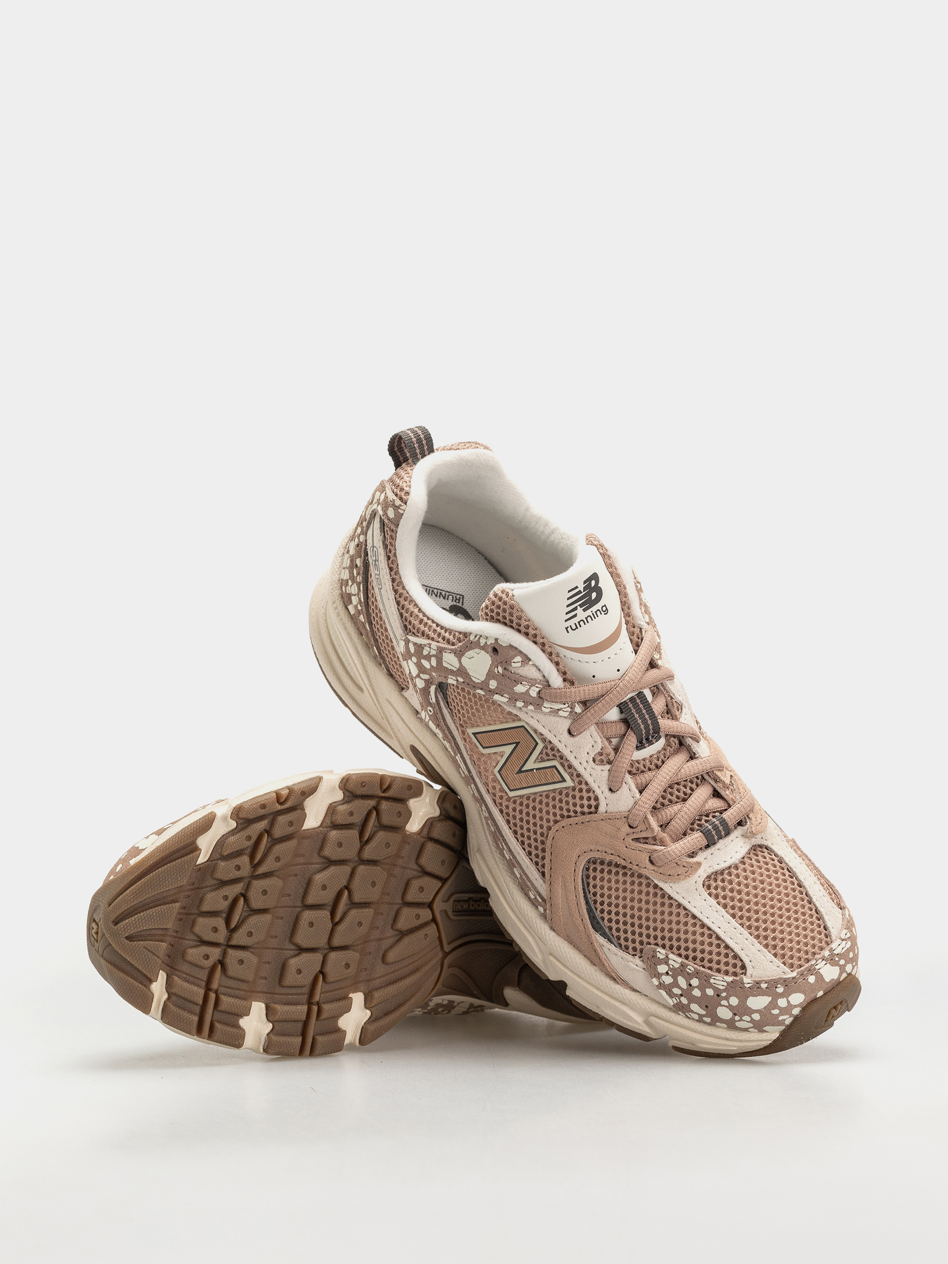 New Balance 530 Schuhe (flat taupe/tornado)