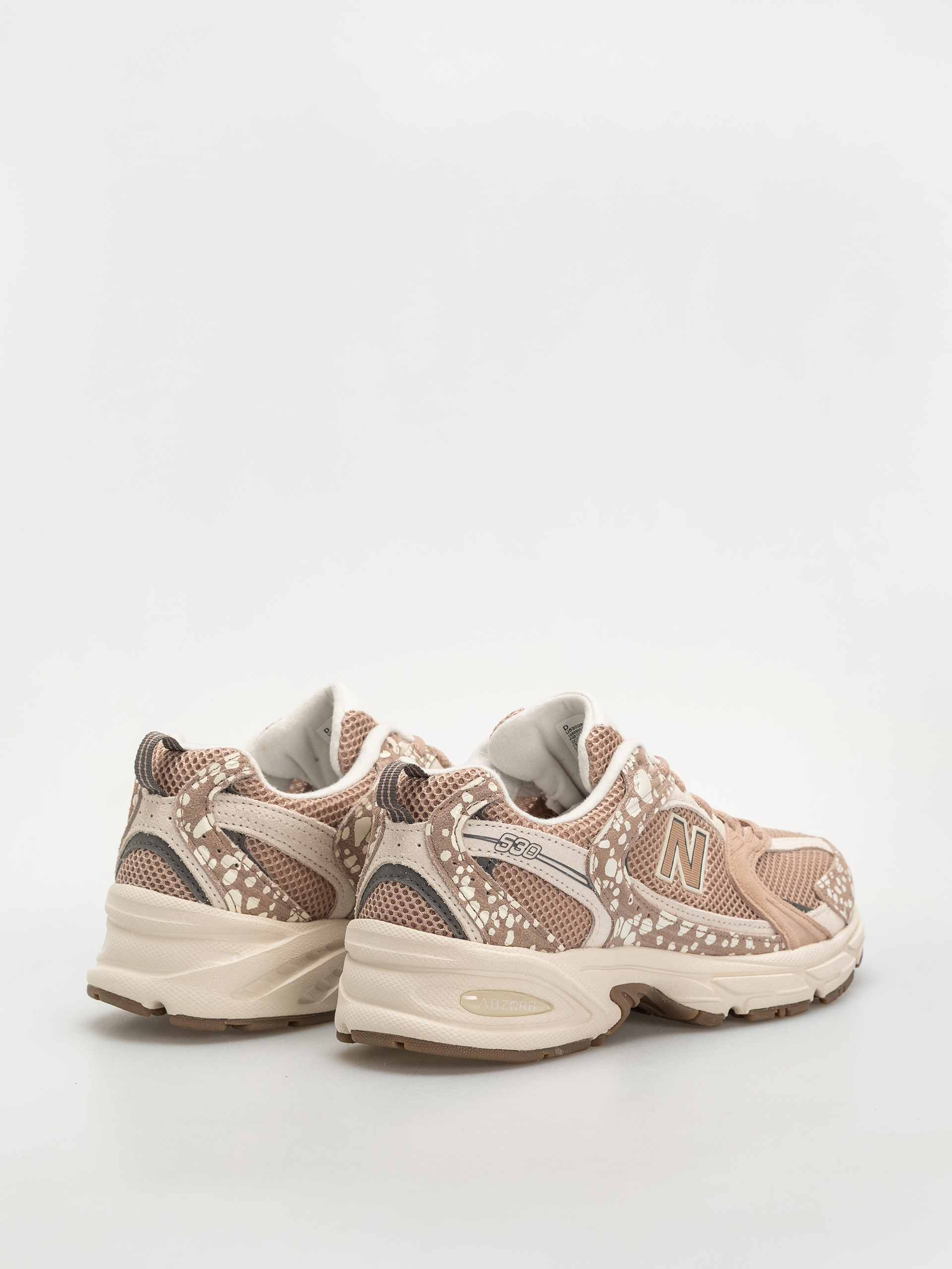 New Balance 530 Shoes (flat taupe/tornado)