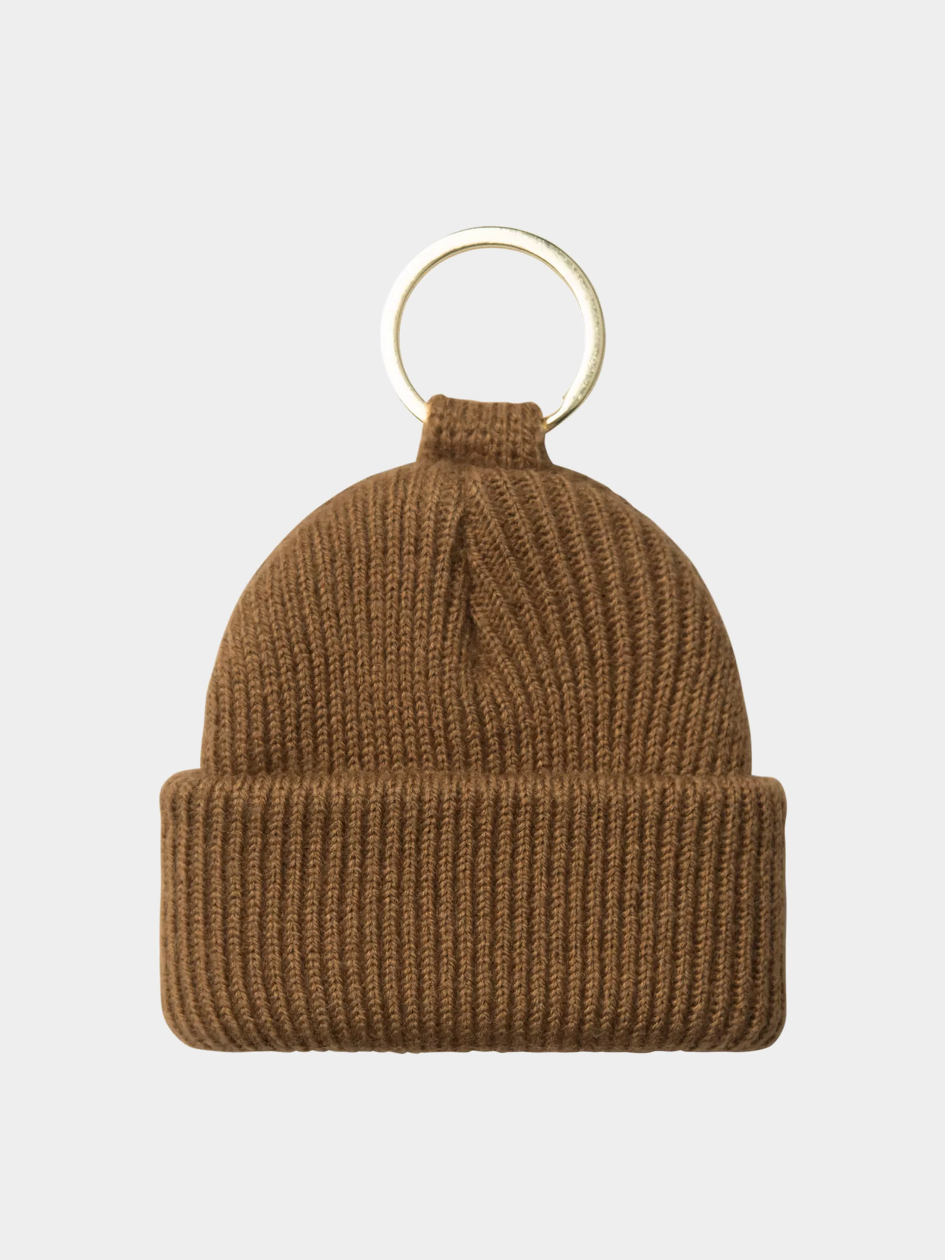 Carhartt WIP Schlüsselanhänger Mini Watch Hat Keychain (hamilton brown)