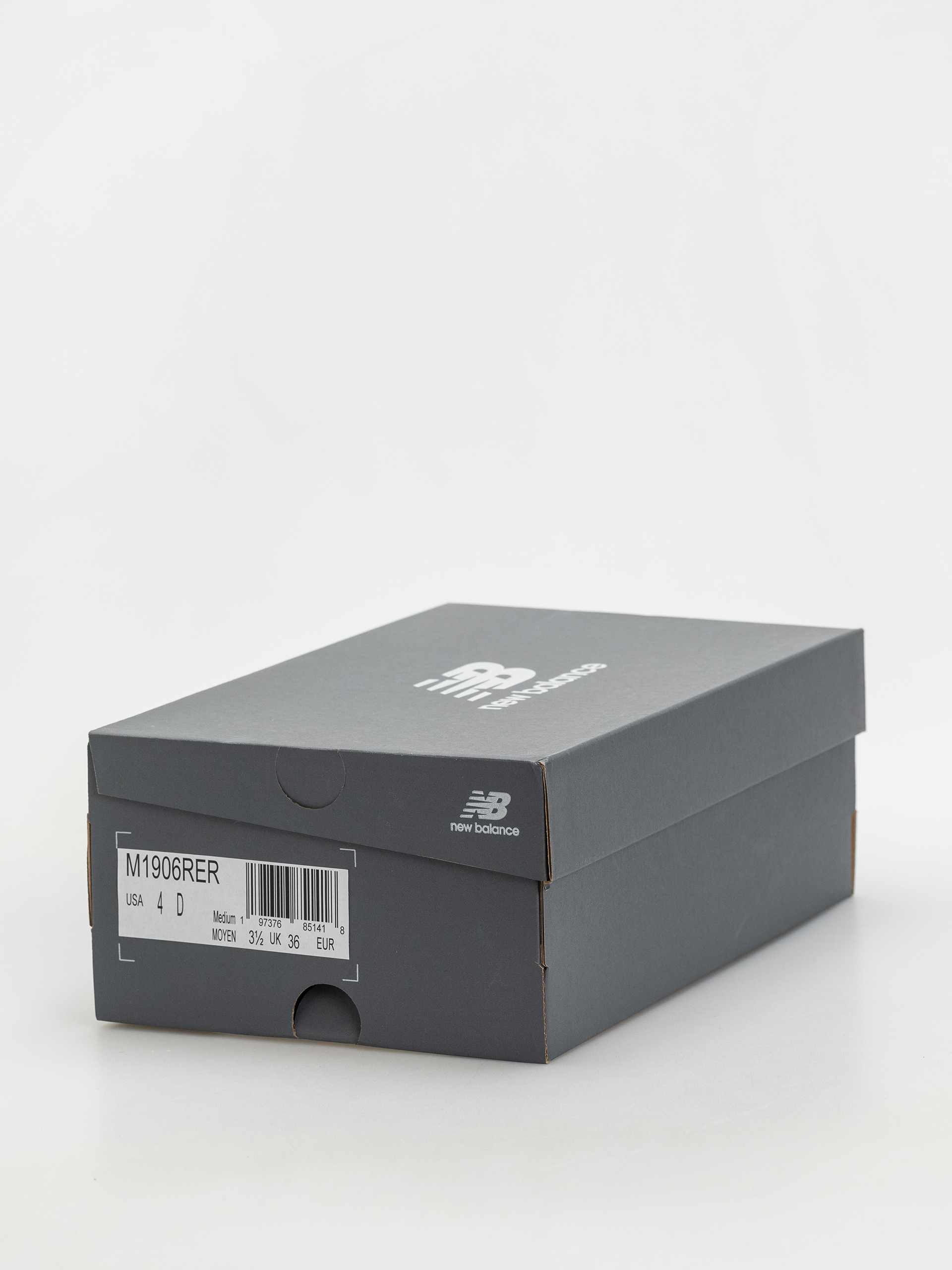 New Balance 1906 Schuhe (silver metallic/black/sea salt er)