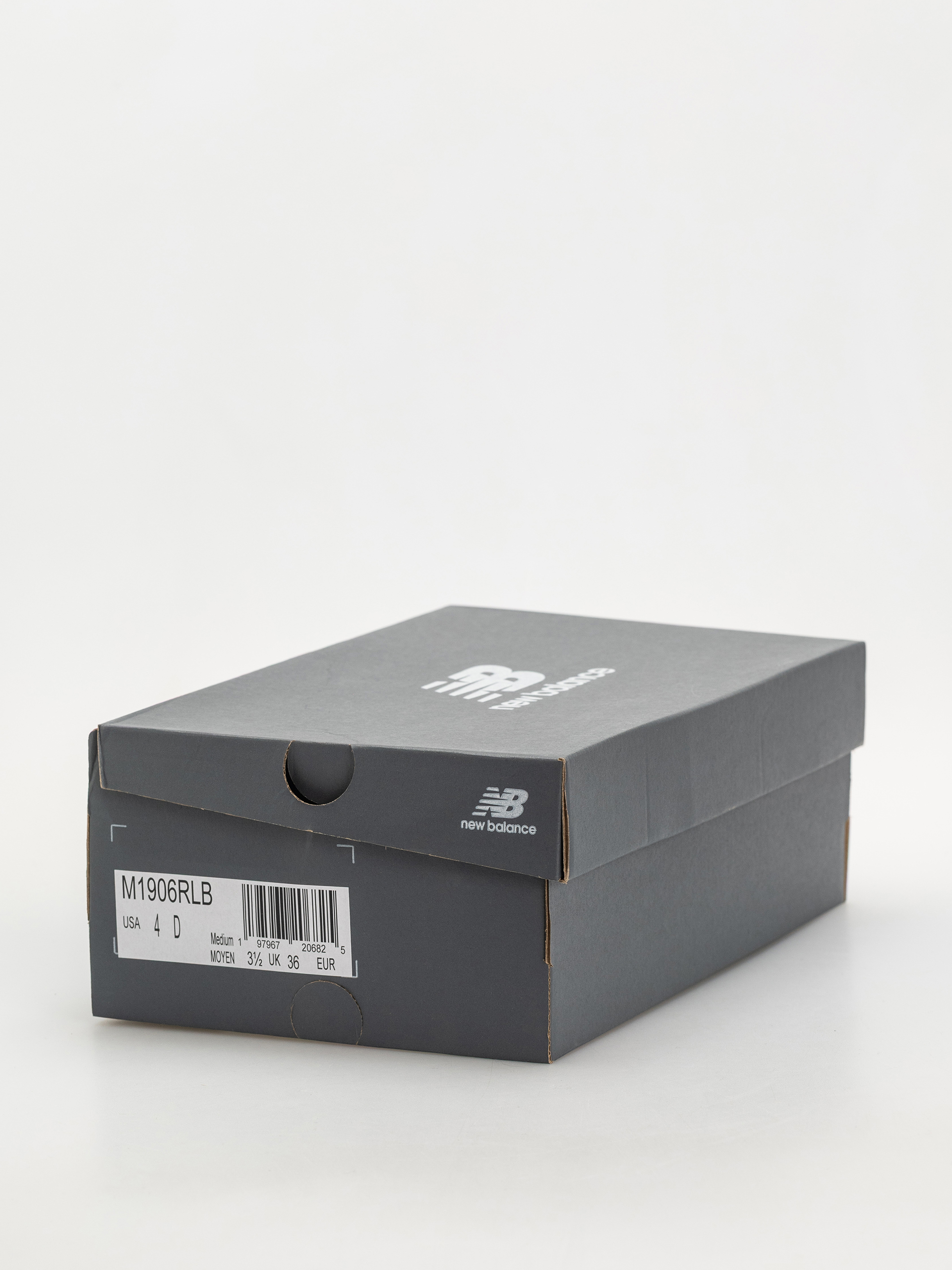 New Balance 1906 Shoes (black)