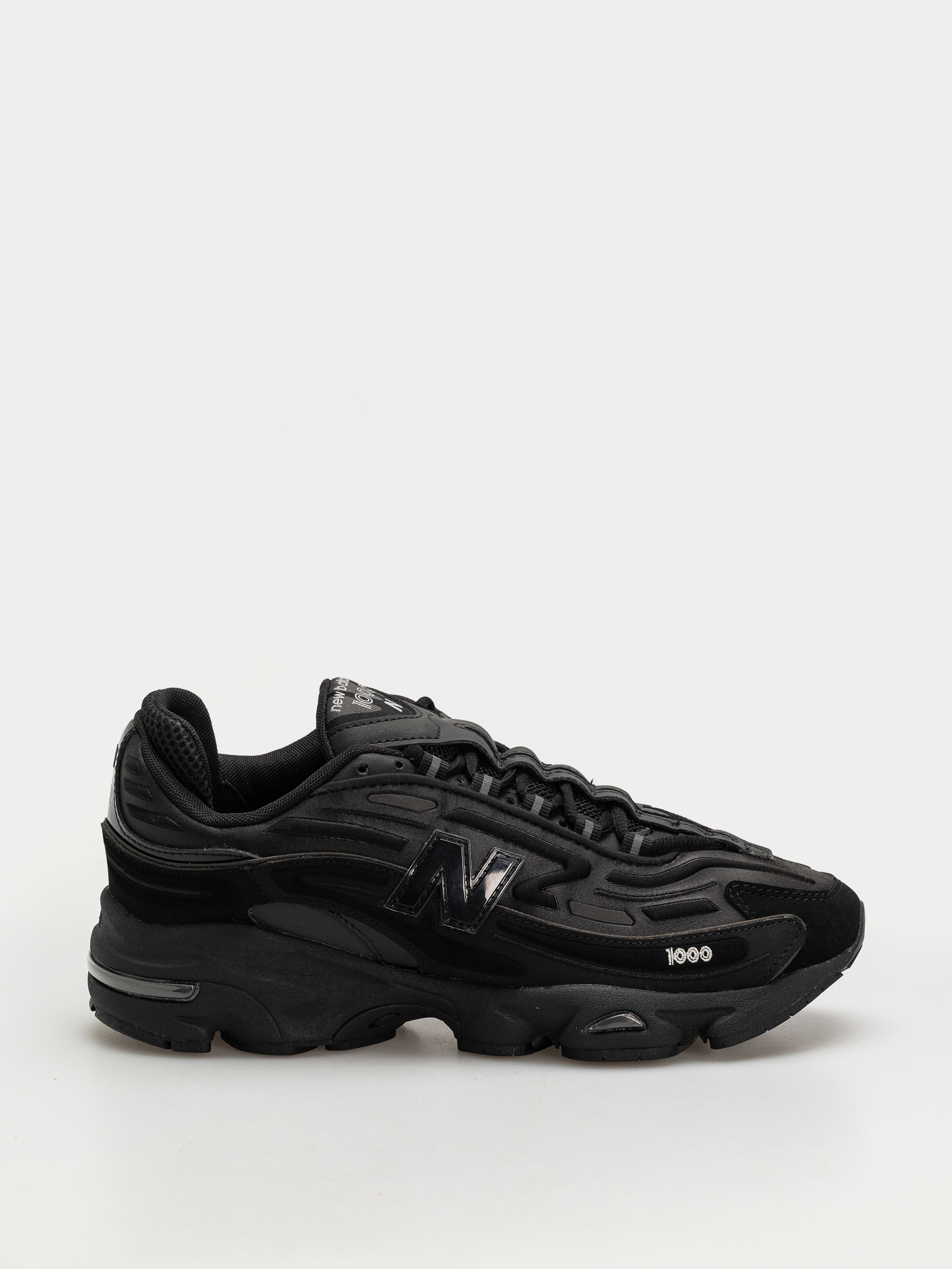 New Balance 1000 Shoes - black (black)