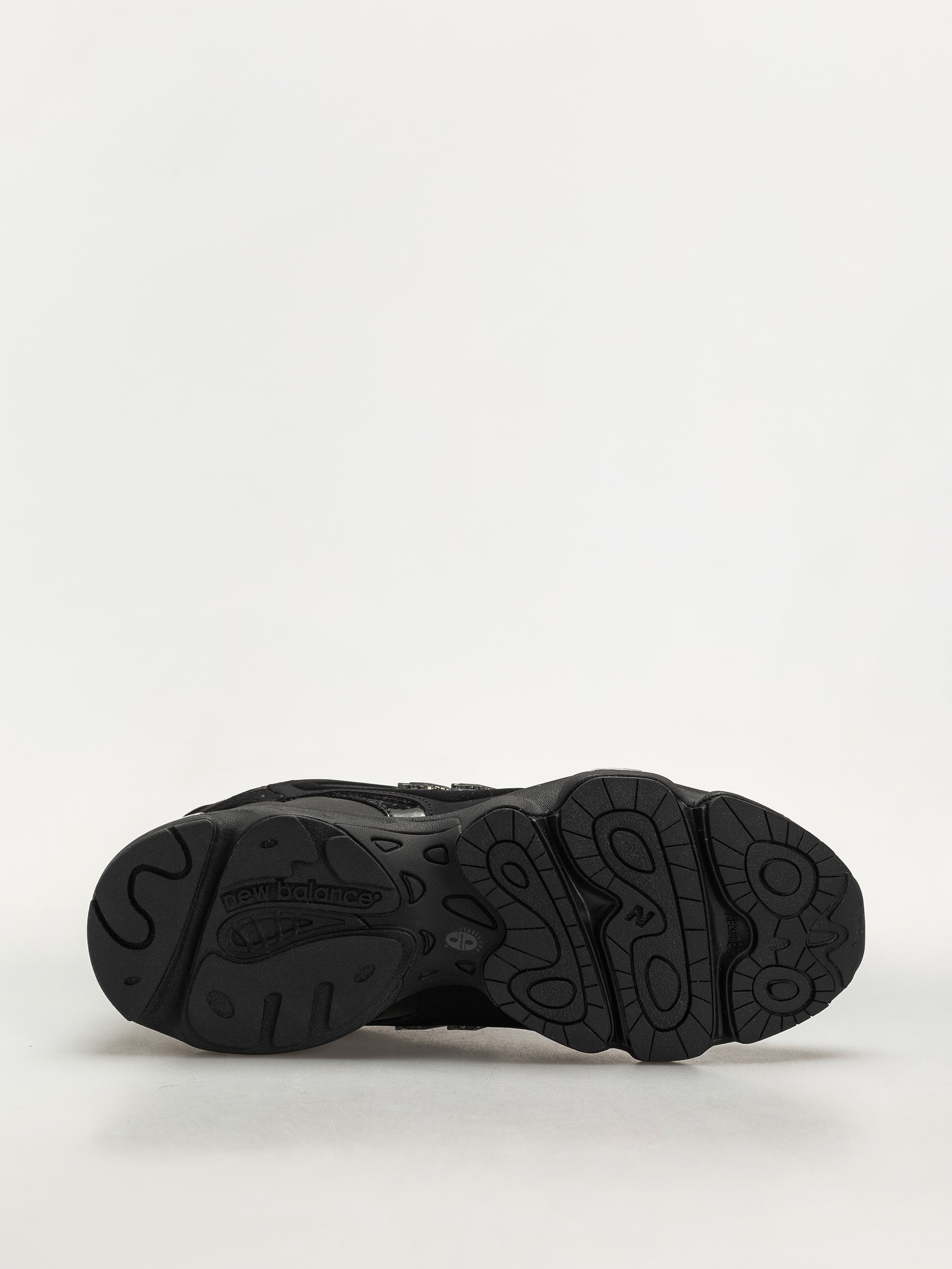 New Balance 1000 Shoes (black/black metallic/light gold metallic b)