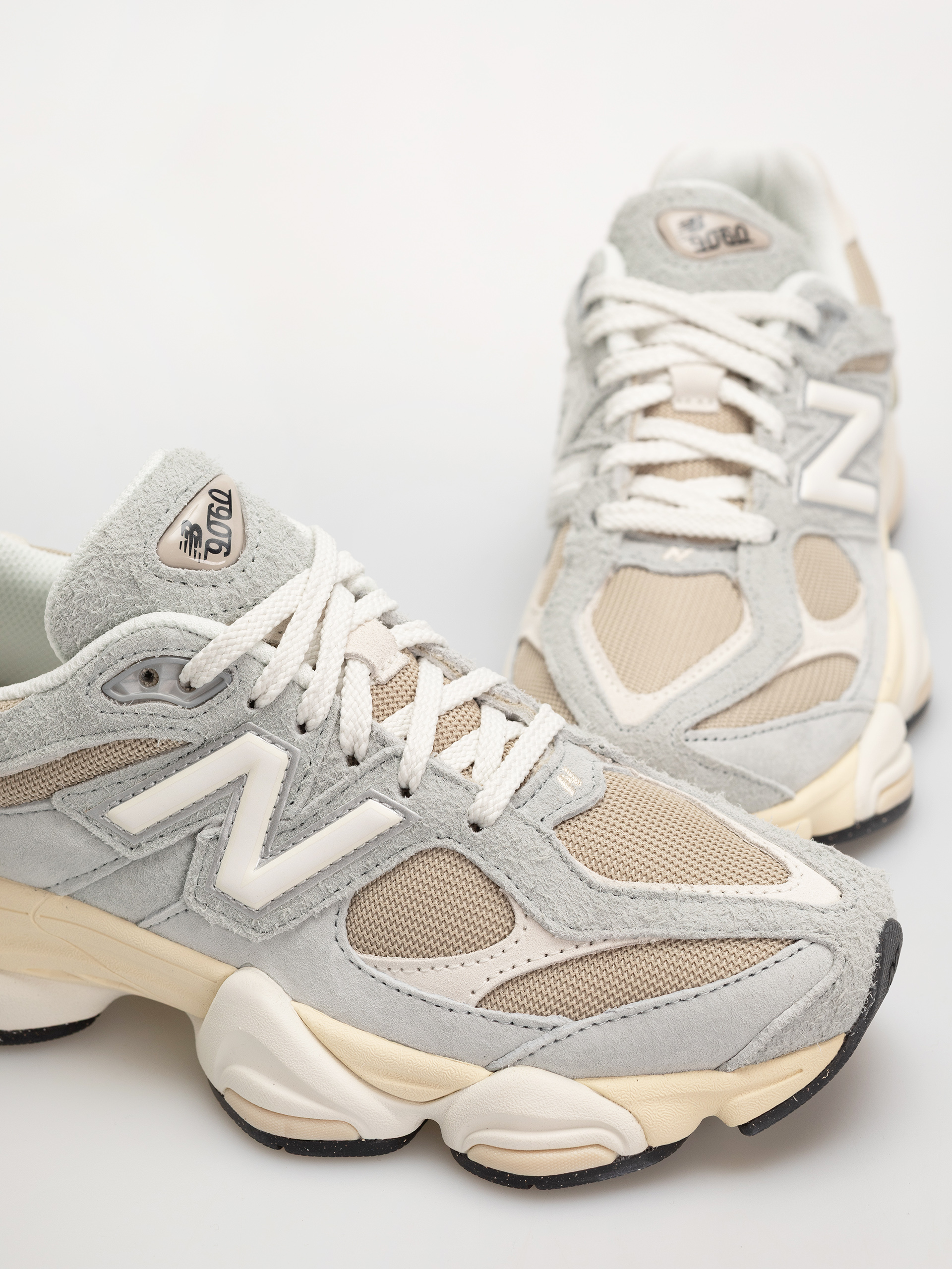 New Balance 9060 Shoes (lone star grey/stoneware)
