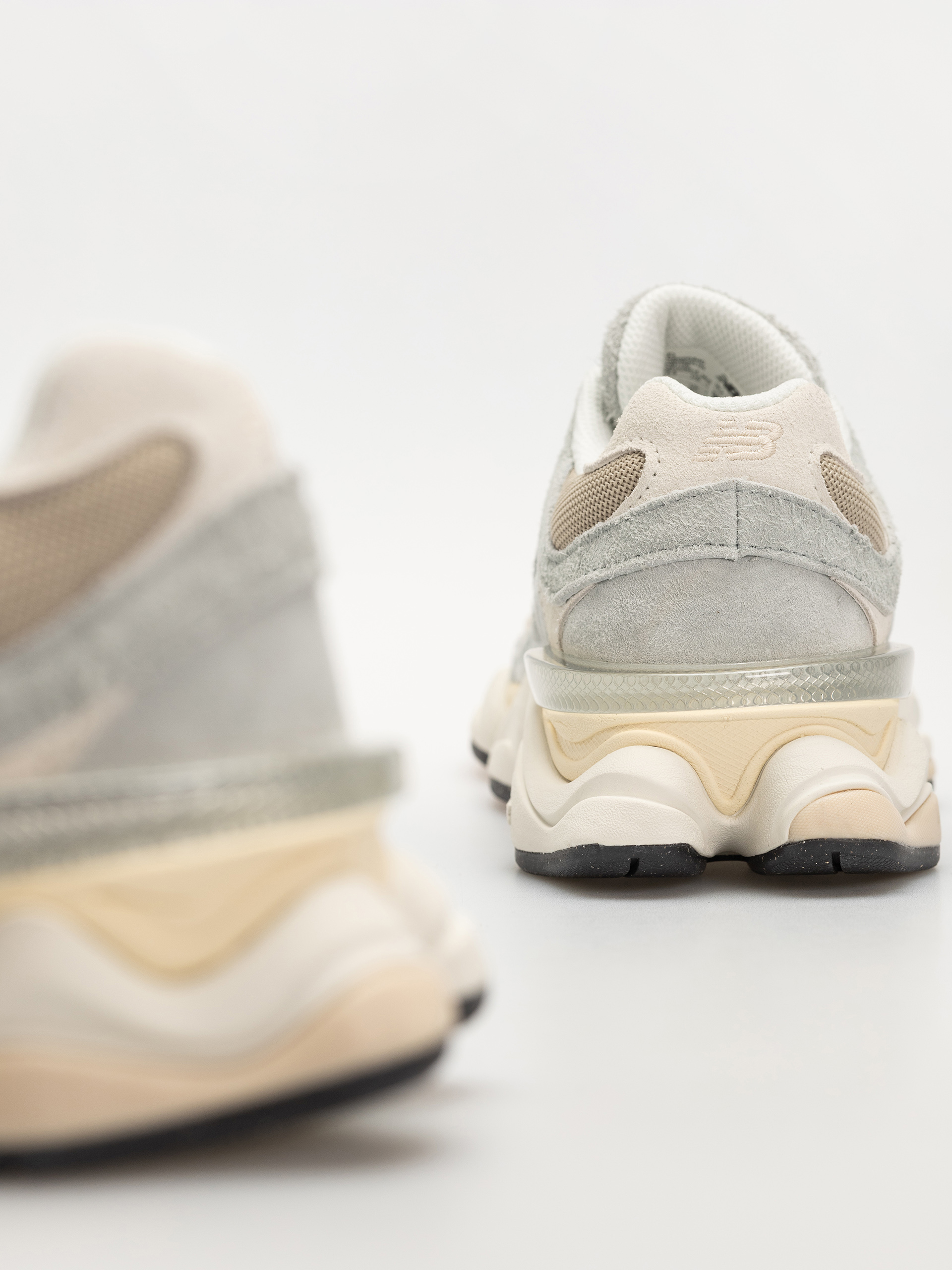 New Balance 9060 Shoes (lone star grey/stoneware)