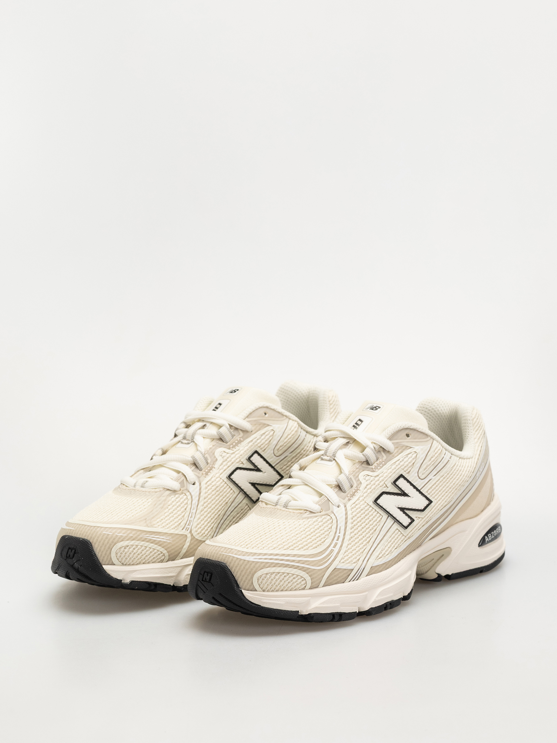 New Balance 740 Shoes (shipyard/angora)