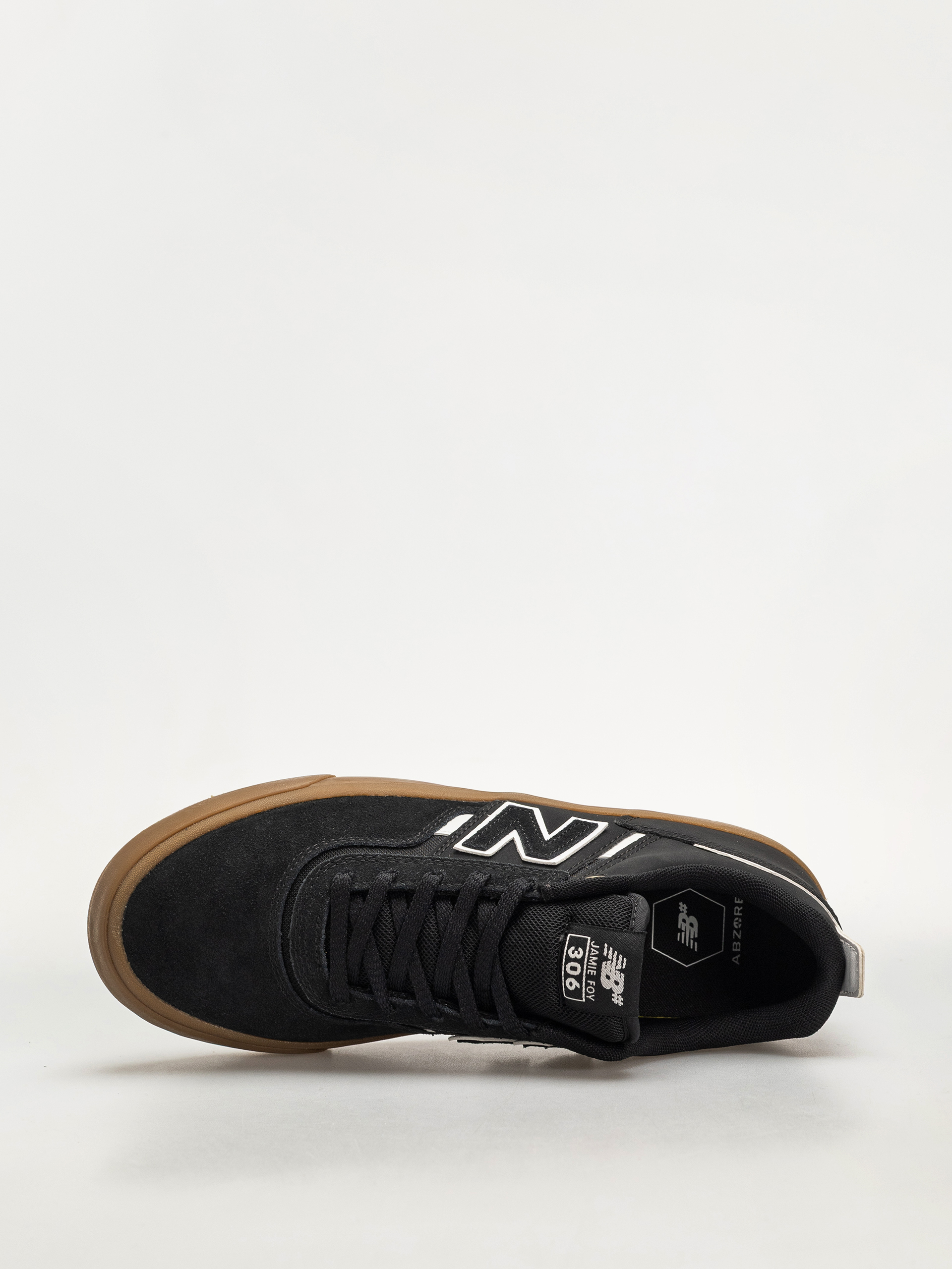 New Balance 306 Schuhe (black/white zuc)