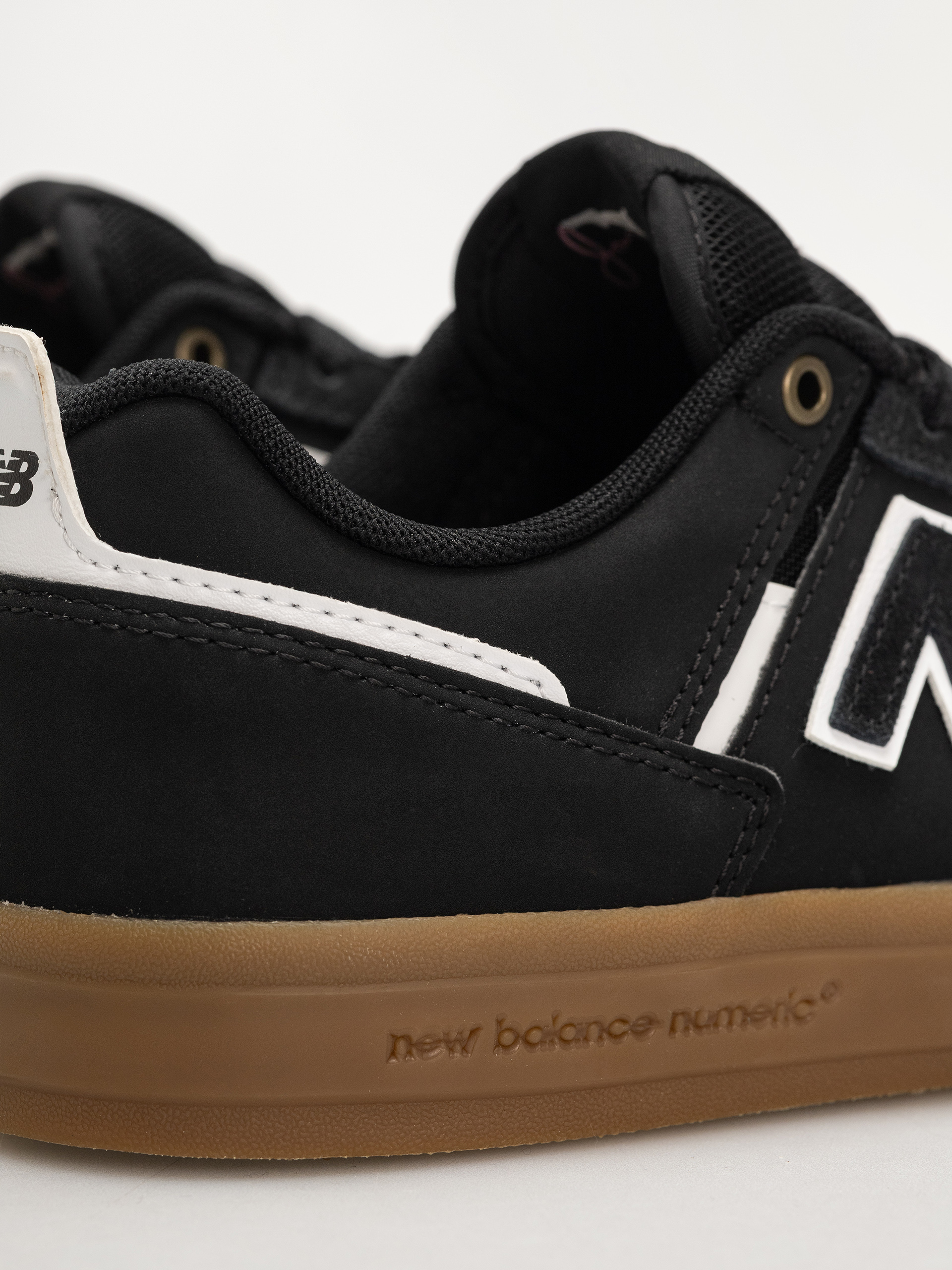 New Balance 306 Shoes (black/white zuc)