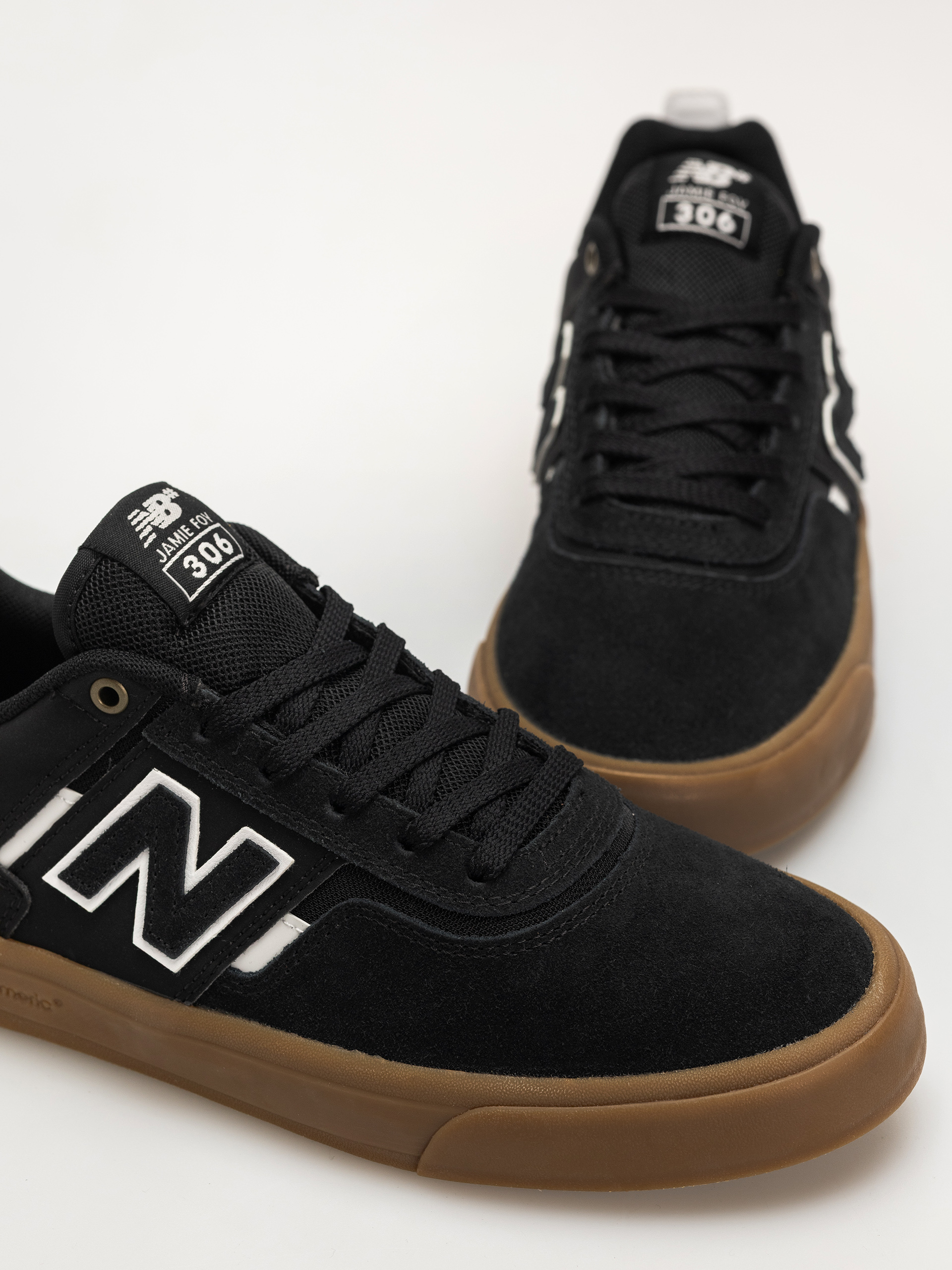 New Balance 306 Schuhe (black/white zuc)