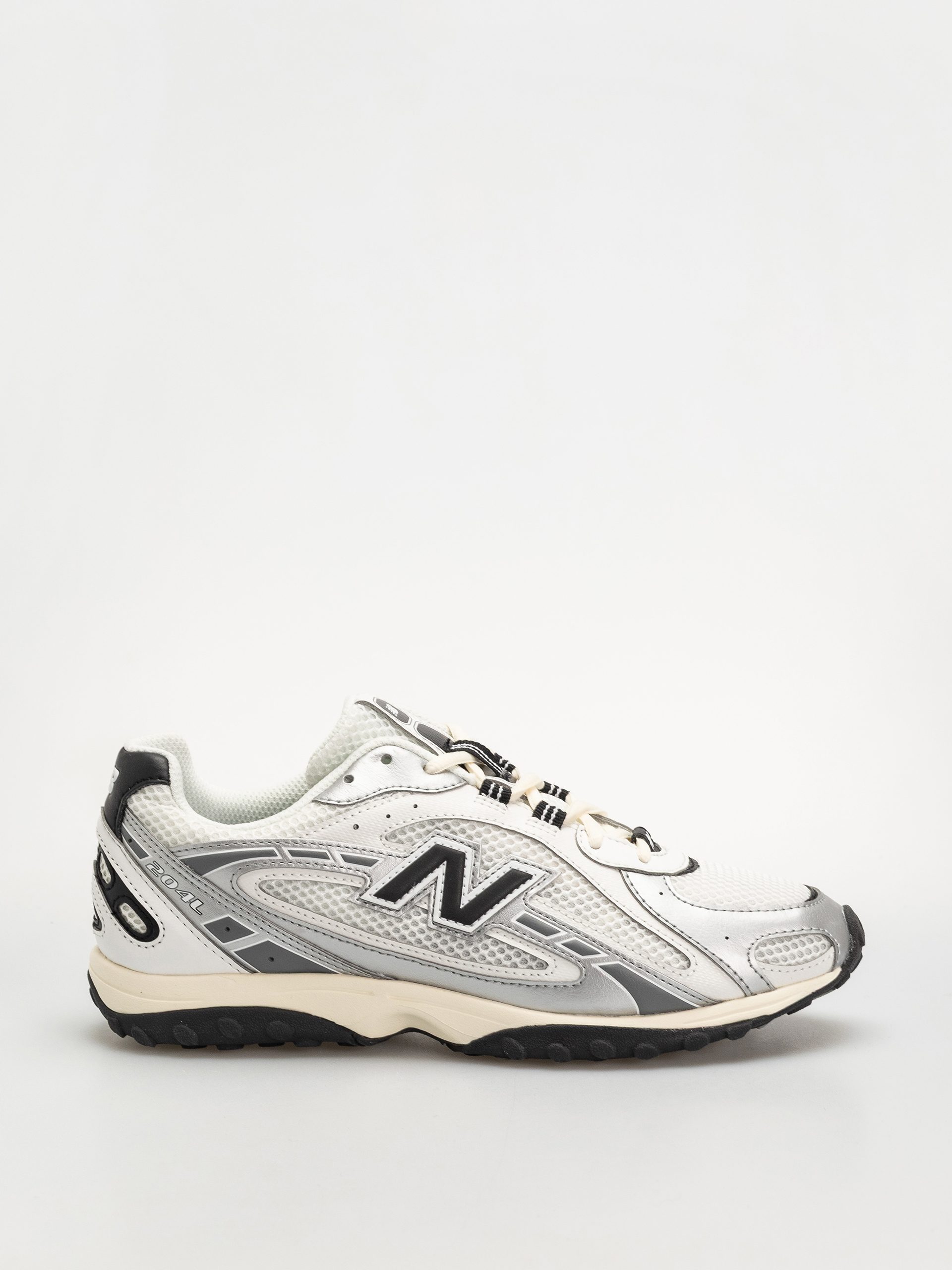 New Balance 204 Schuhe (silver metallic/black swd)