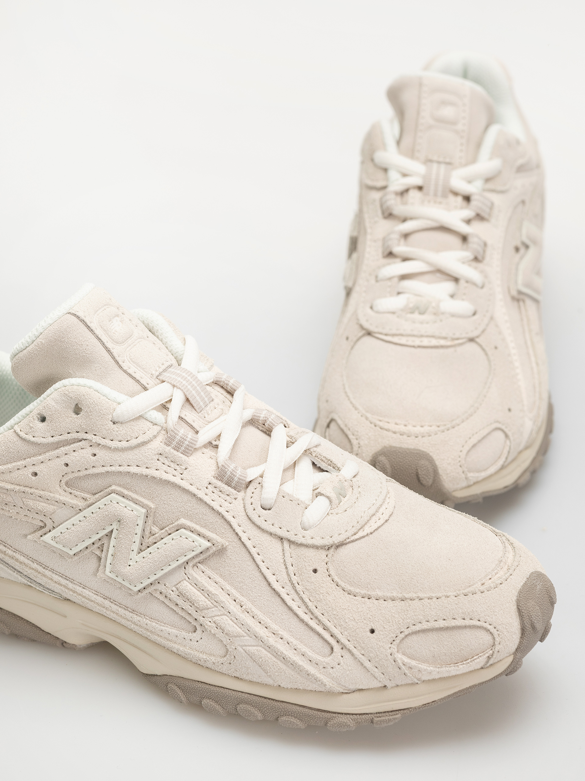 シューズ New Balance 204 Timberwolf/Linen New Balance 204 Shoes - beige (timberwolf/linen mmc)