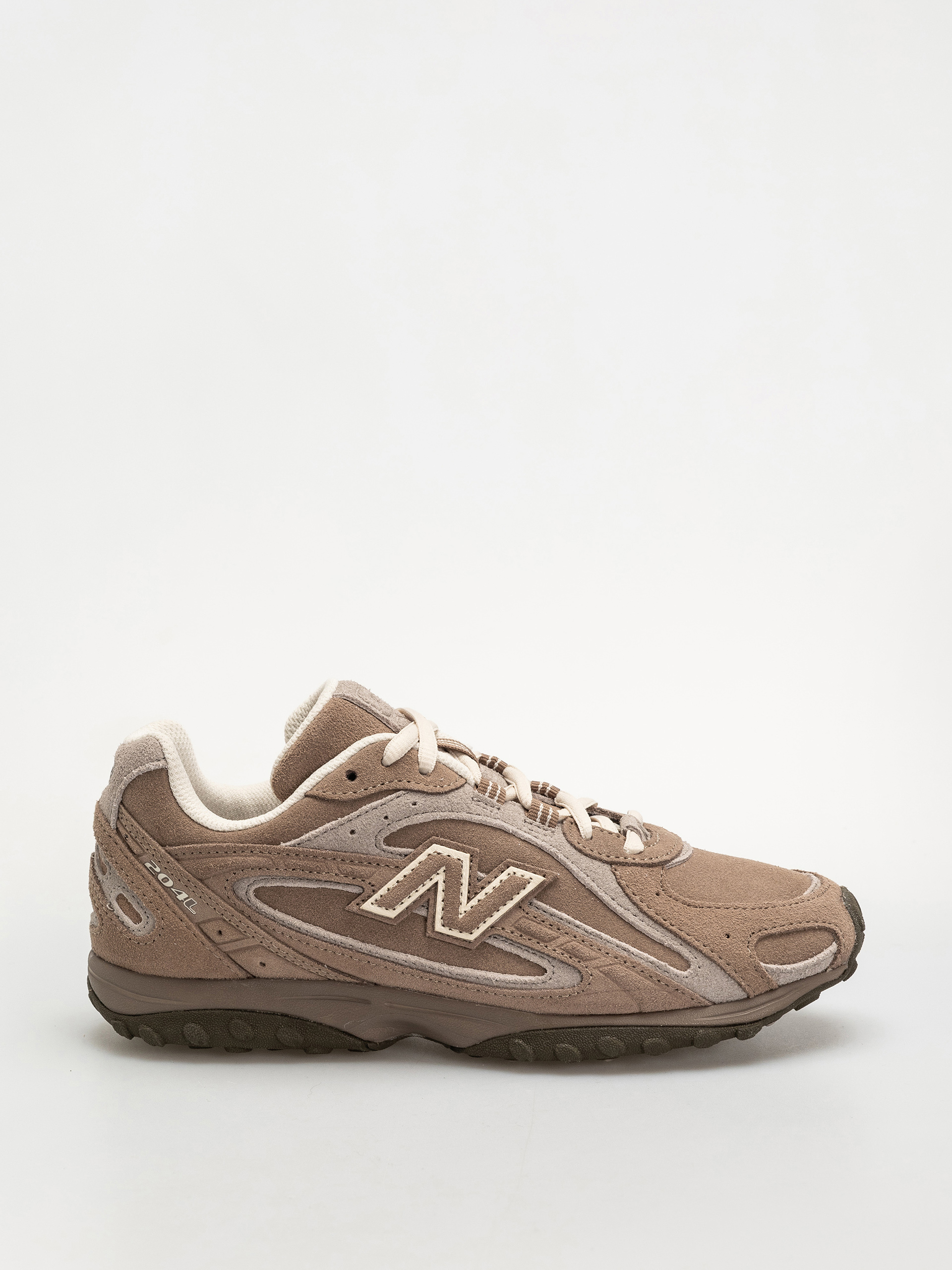 New Balance 204 Shoes - brown (mushroom/arid stone mma)