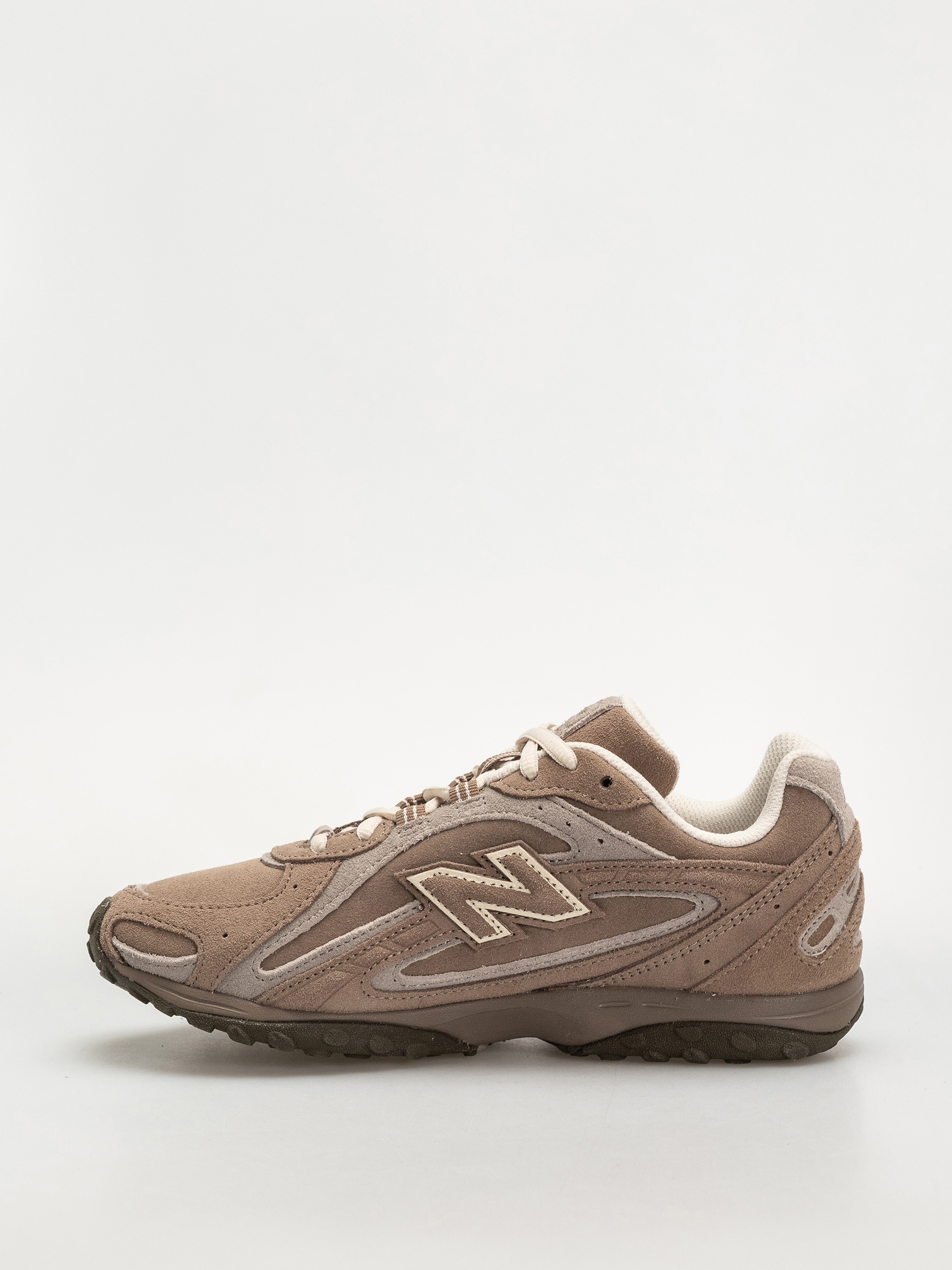 靴 New Balance 204 MMA BROWN New Balance 204 Shoes - brown (mushroom/arid stone mma)