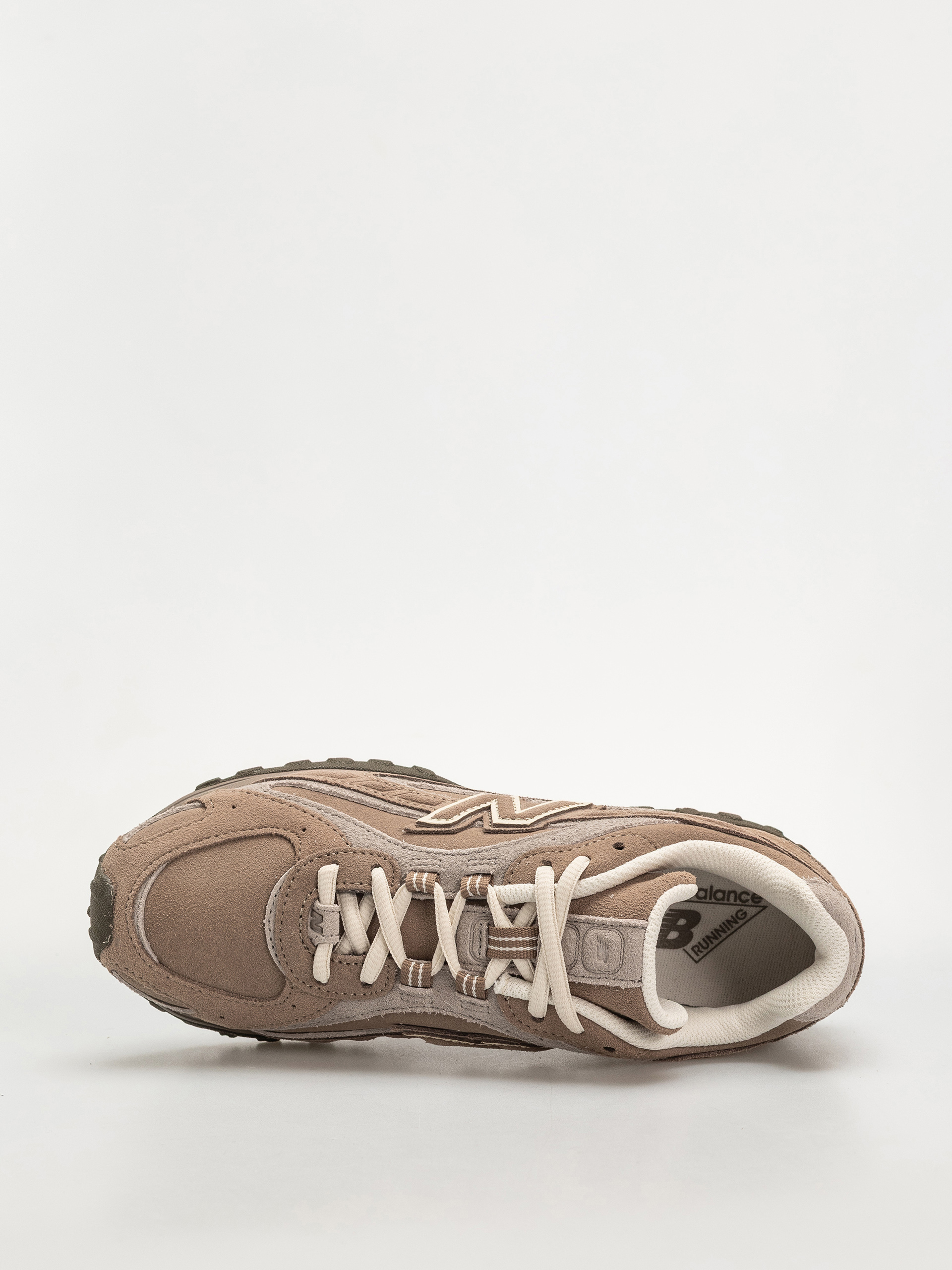New Balance 204 Shoes - brown (mushroom/arid stone mma)