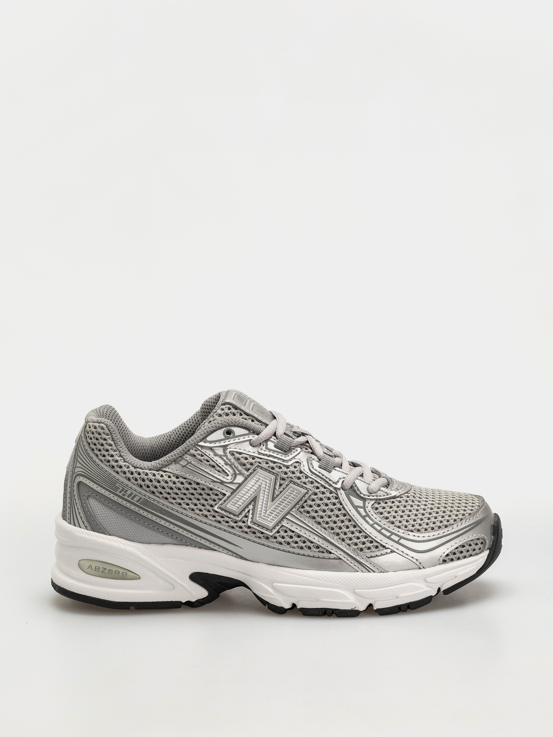 New Balance 740 Schuhe (castlerock/slate gray/silver metallic sg2)