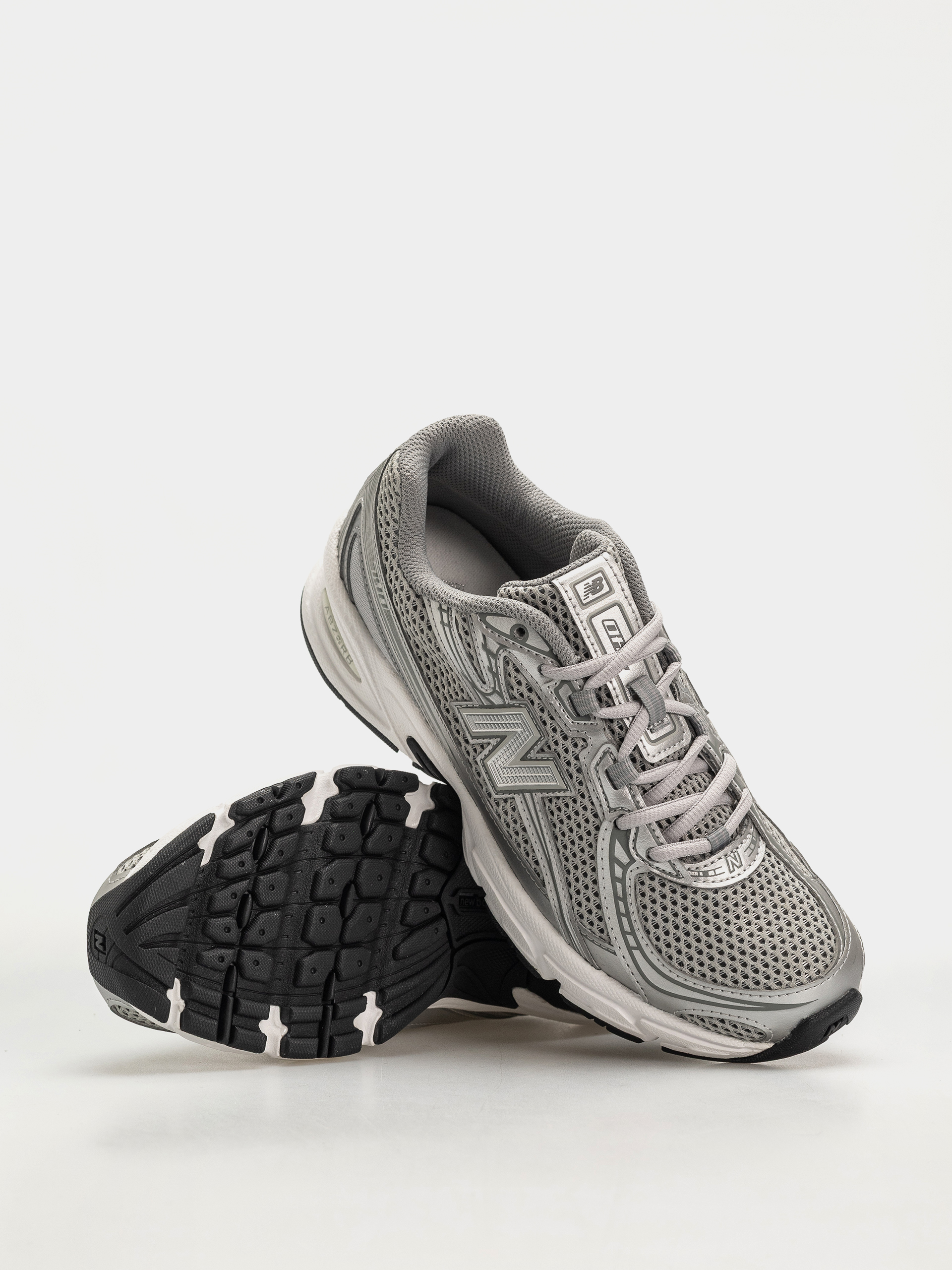 New Balance 740 Shoes (castlerock/slate gray/silver metallic sg2)