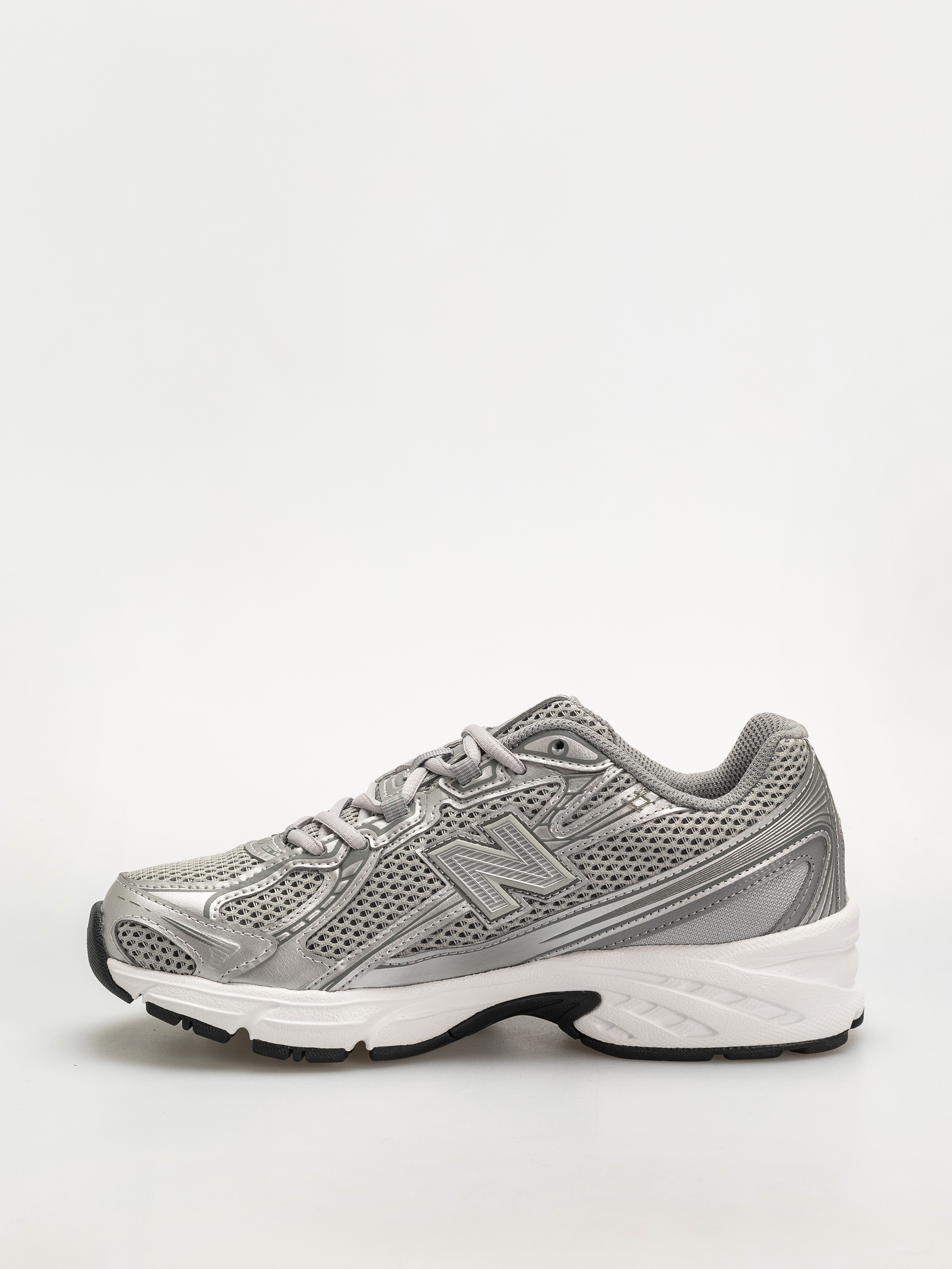 New Balance 740 Shoes (castlerock/slate gray/silver metallic sg2)