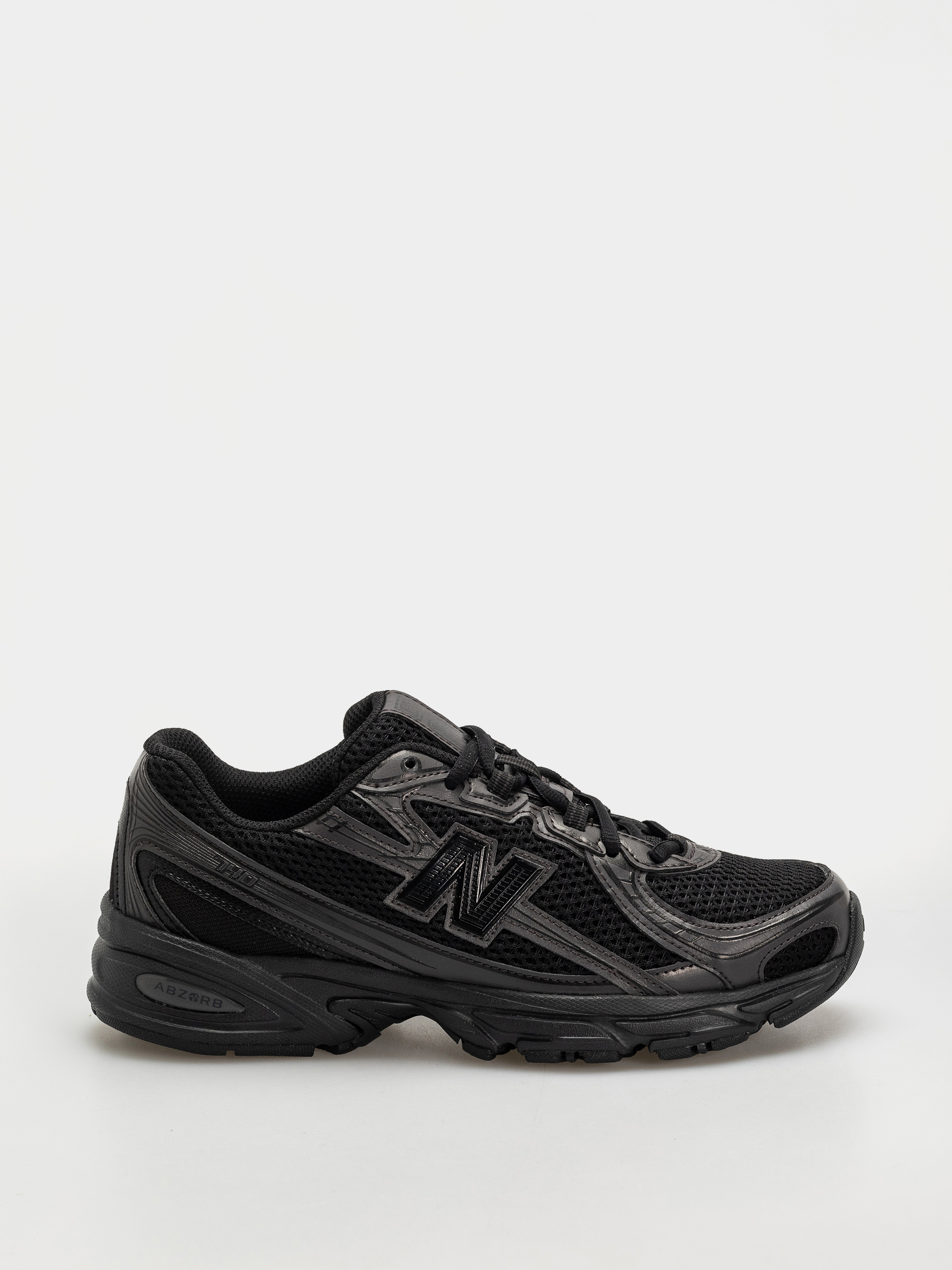 New Balance 740 Schuhe (white/silver metallic/black nw2)
