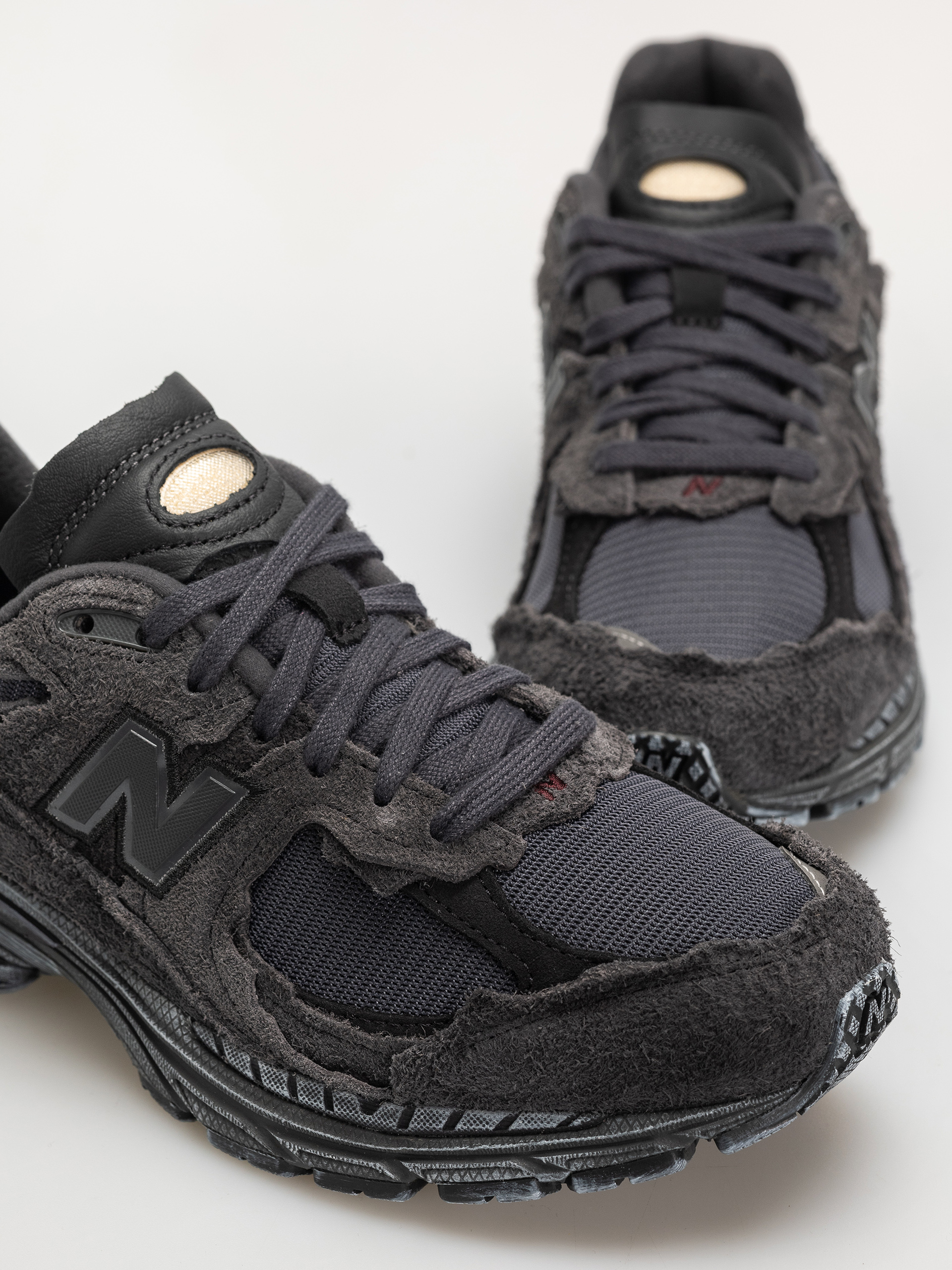New Balance Shoes 2002 (black)