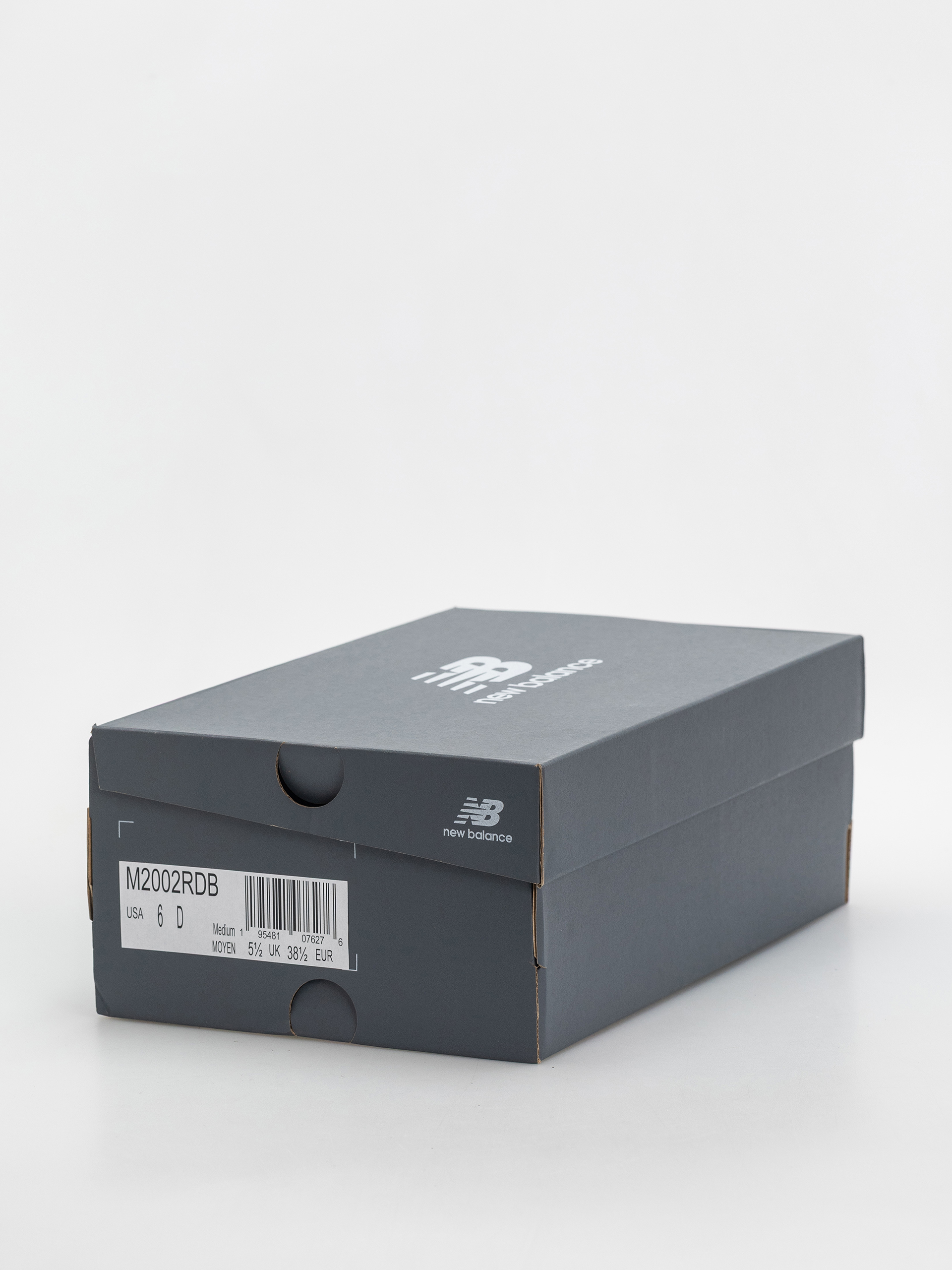 New Balance Shoes 2002 (black)