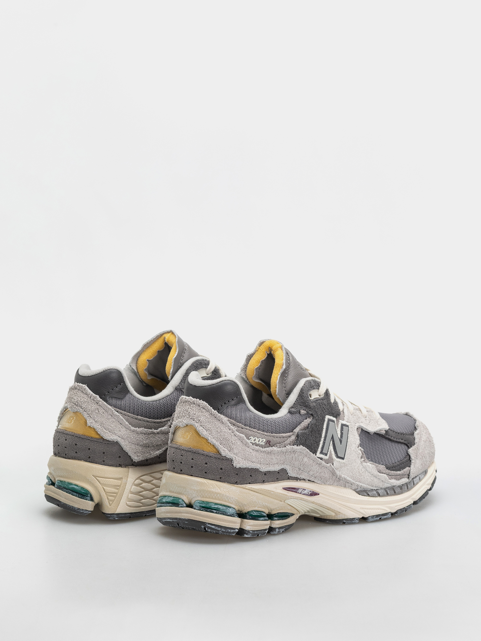 New Balance Shoes 2002 (grey)