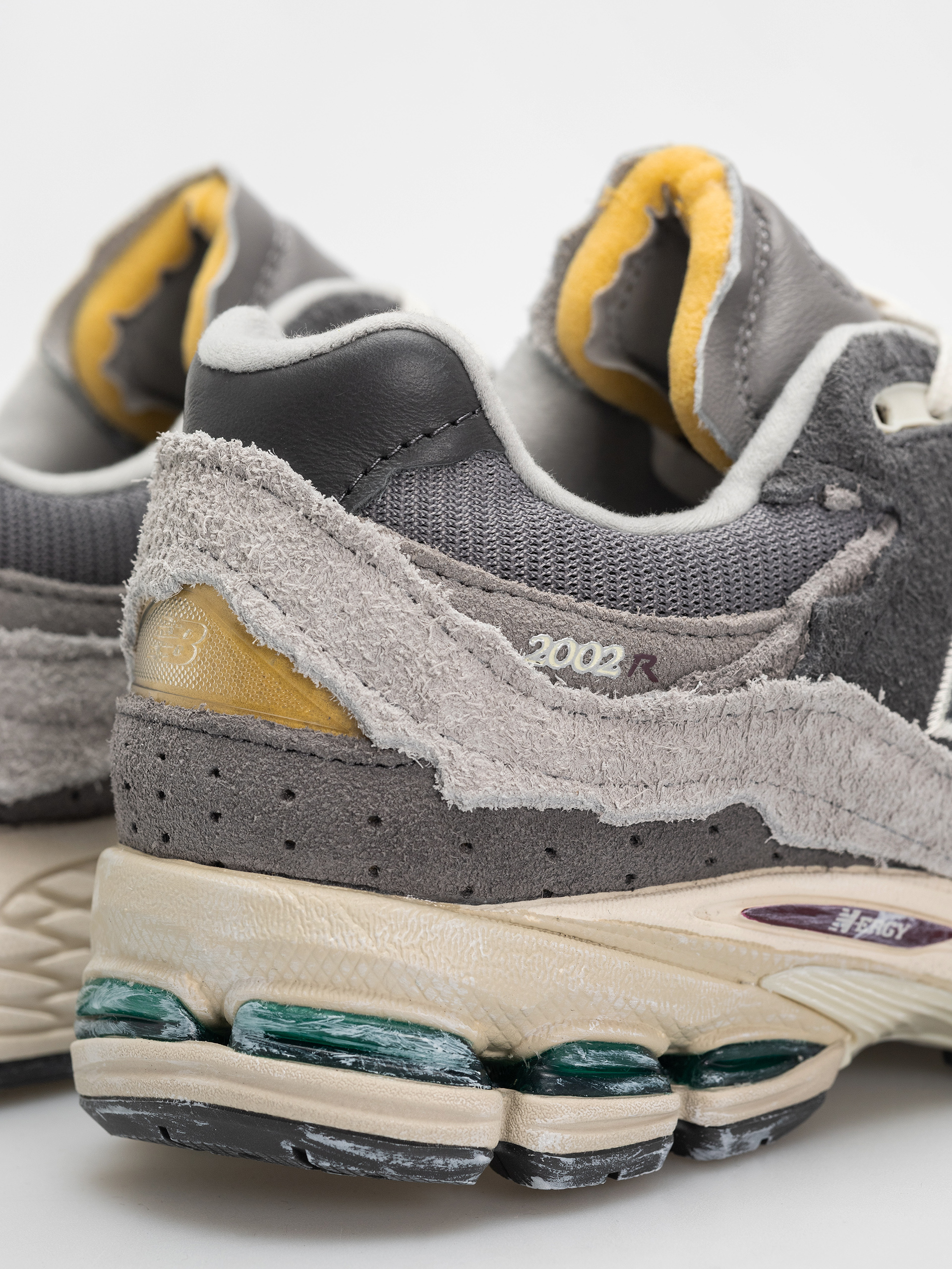 New Balance Schuhe 2002 (grey)