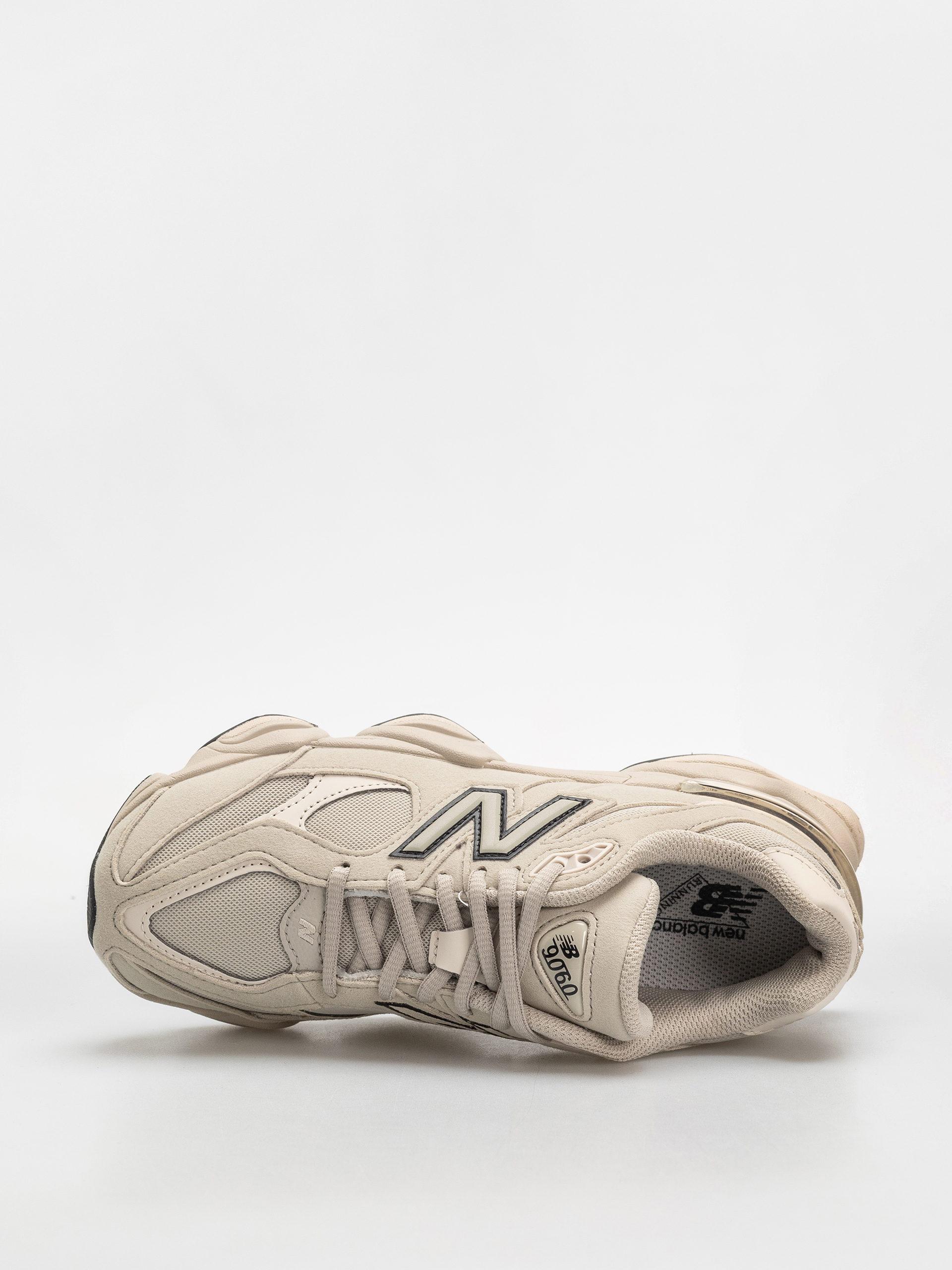 New Balance 9060 JR Shoes (shipyard/linen)