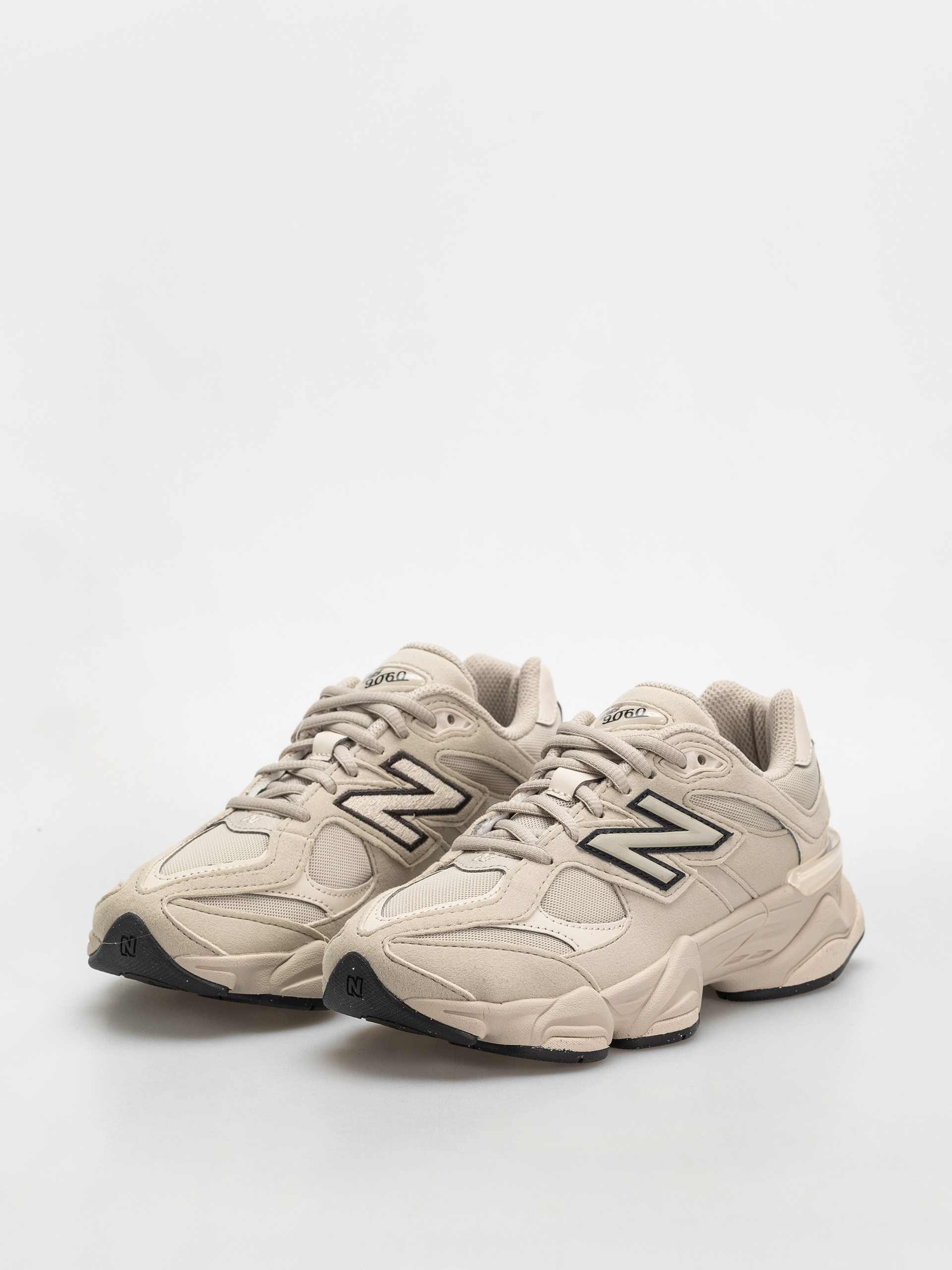 New Balance 9060 JR Schuhe (shipyard/linen)