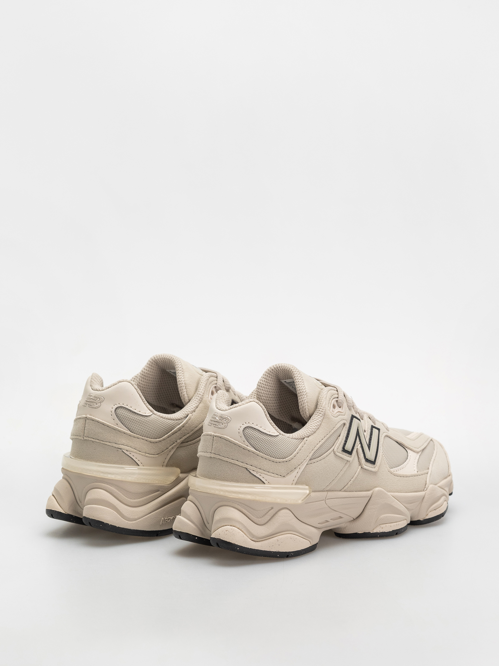 New Balance 9060 JR Schuhe (shipyard/linen)
