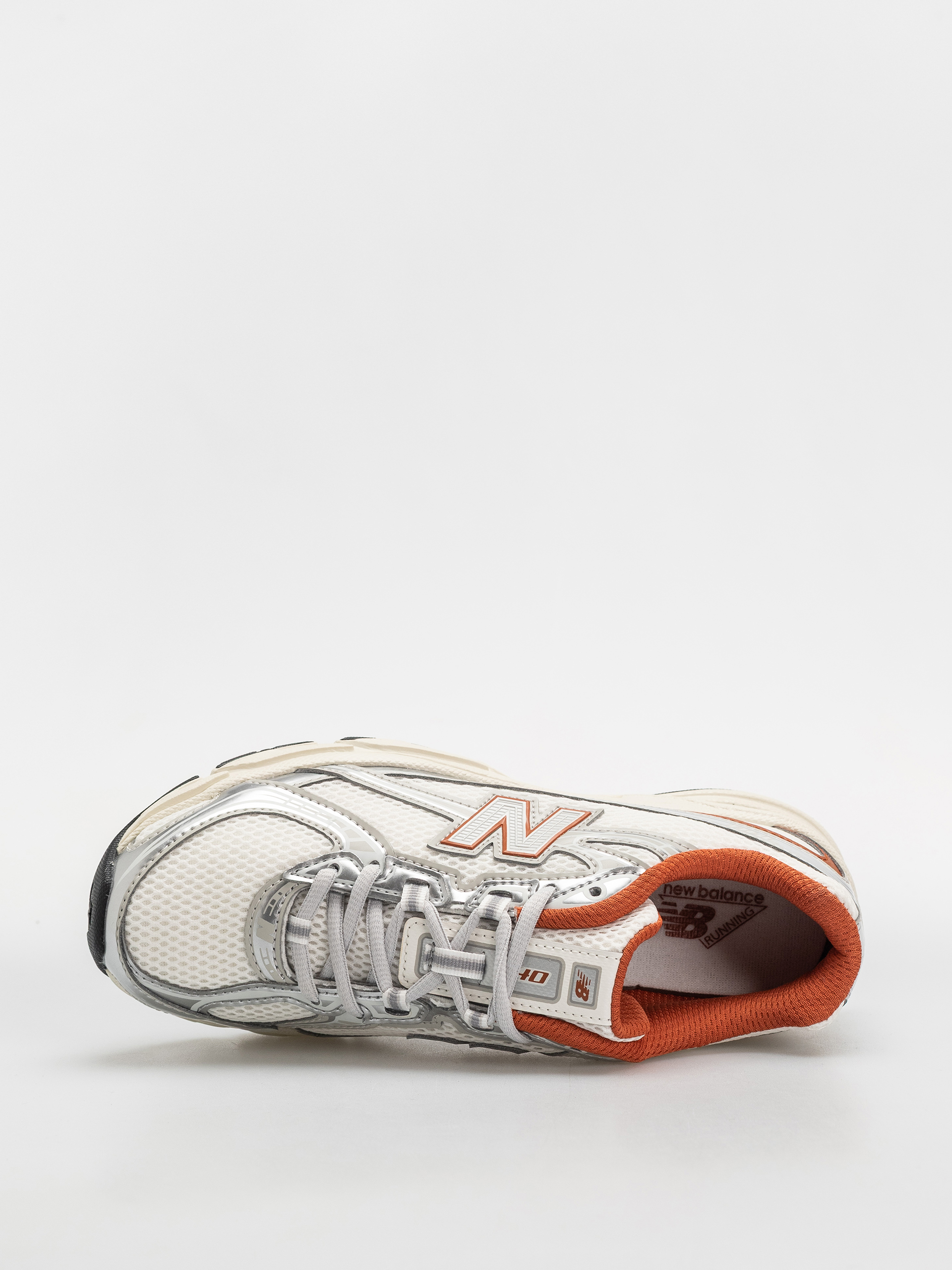 New Balance 740 JR Schuhe (silver metallic/cinnamon)