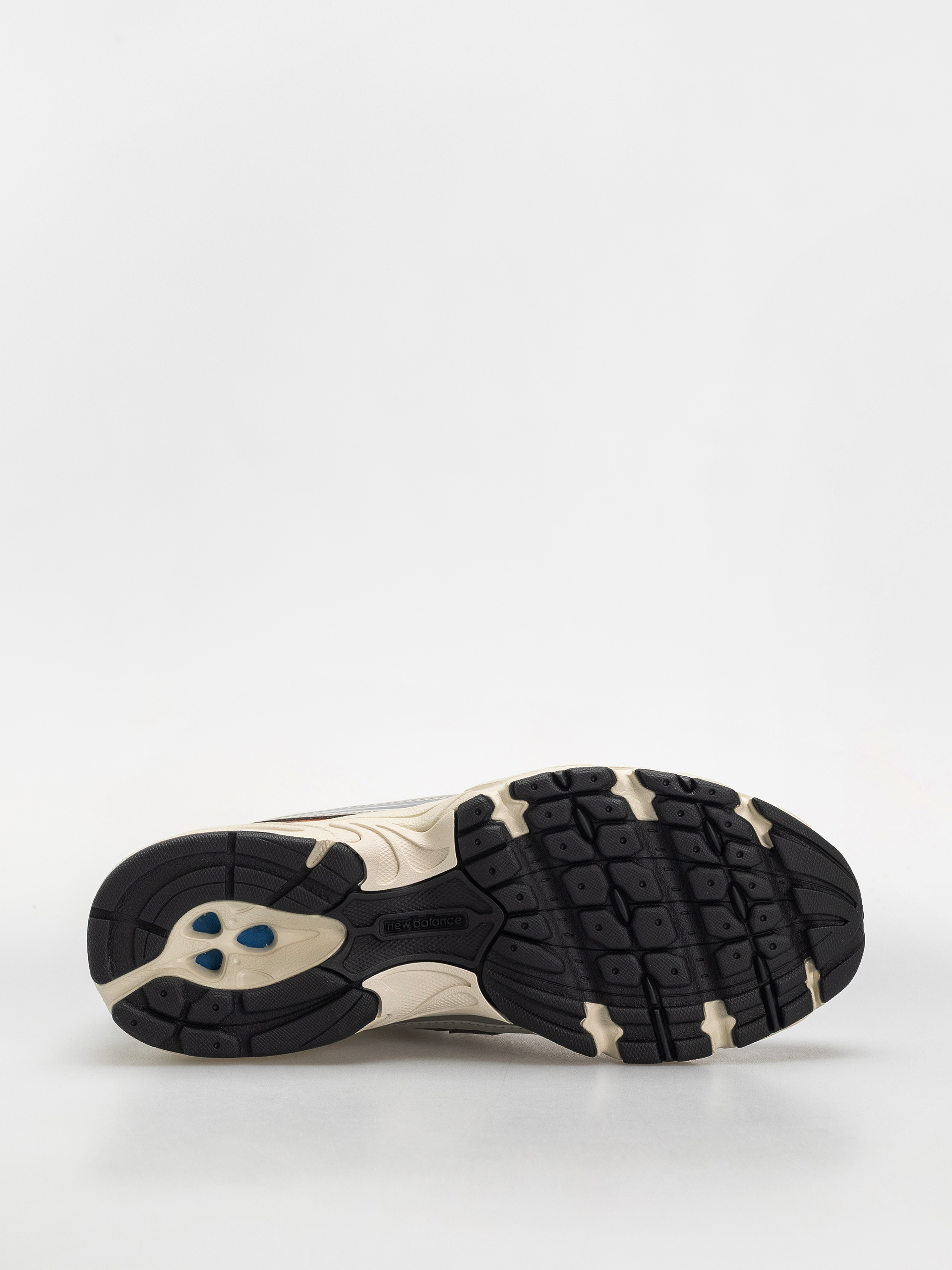 New Balance 740 JR Shoes (silver metallic/cinnamon)