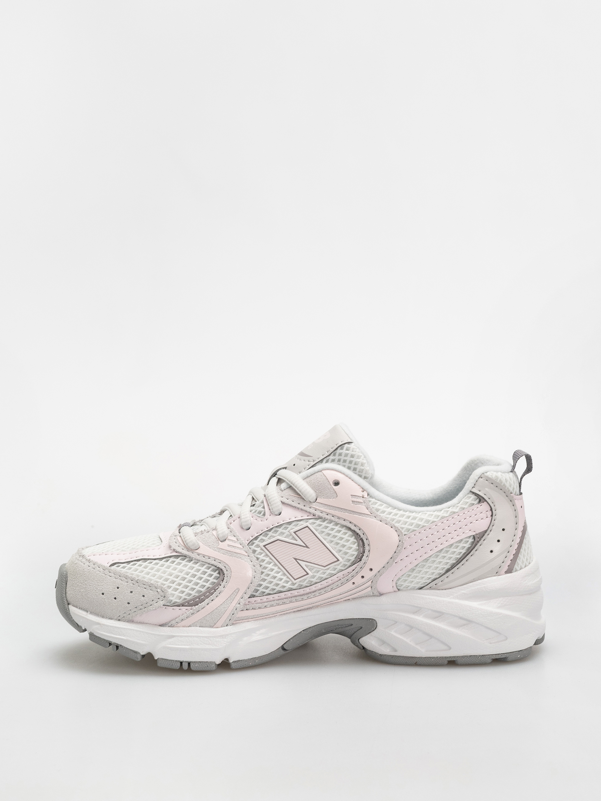 New Balance 530 JR Schuhe (grey matter/pink salt)
