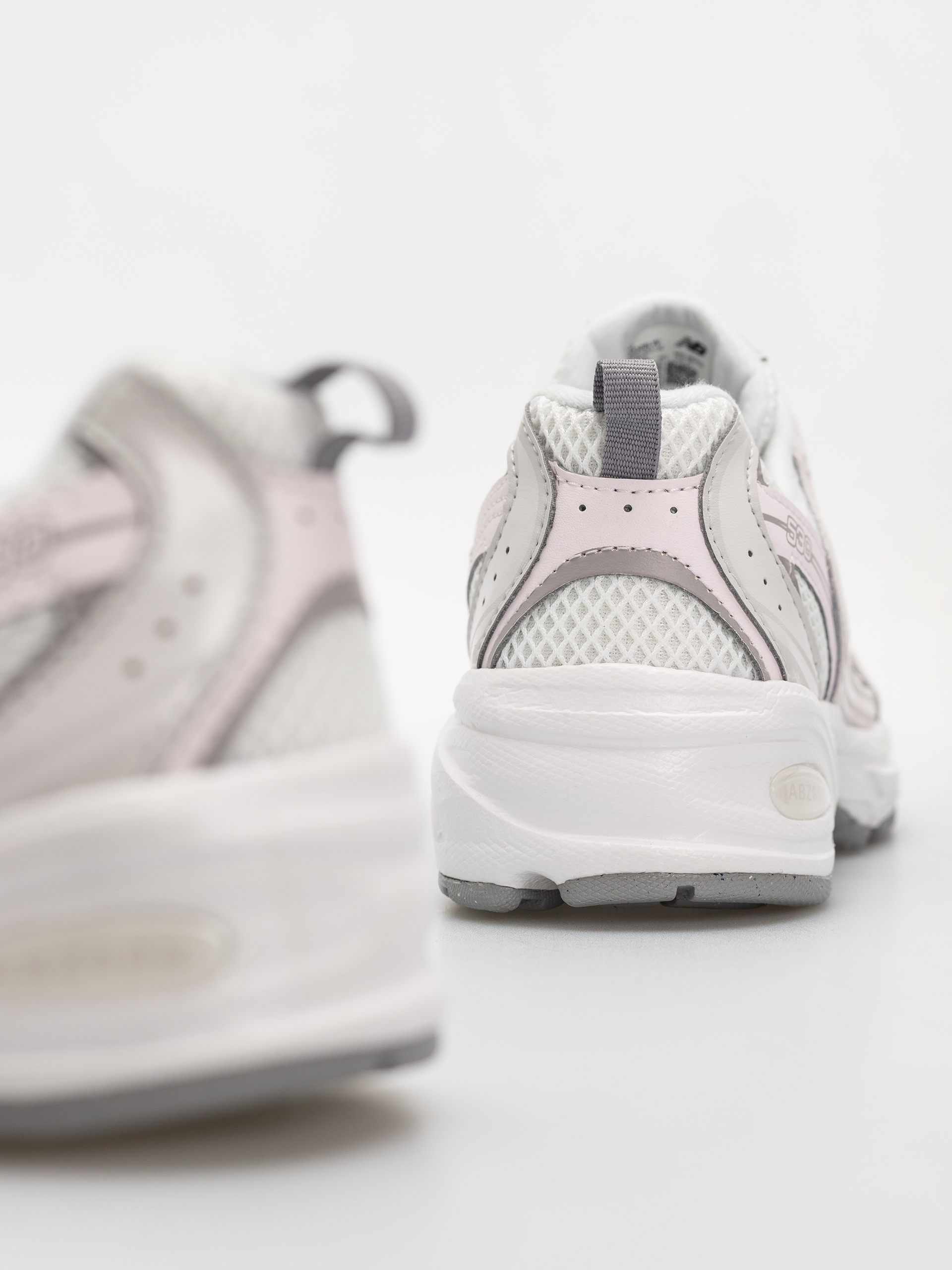 New Balance 530 JR Schuhe (grey matter/pink salt)