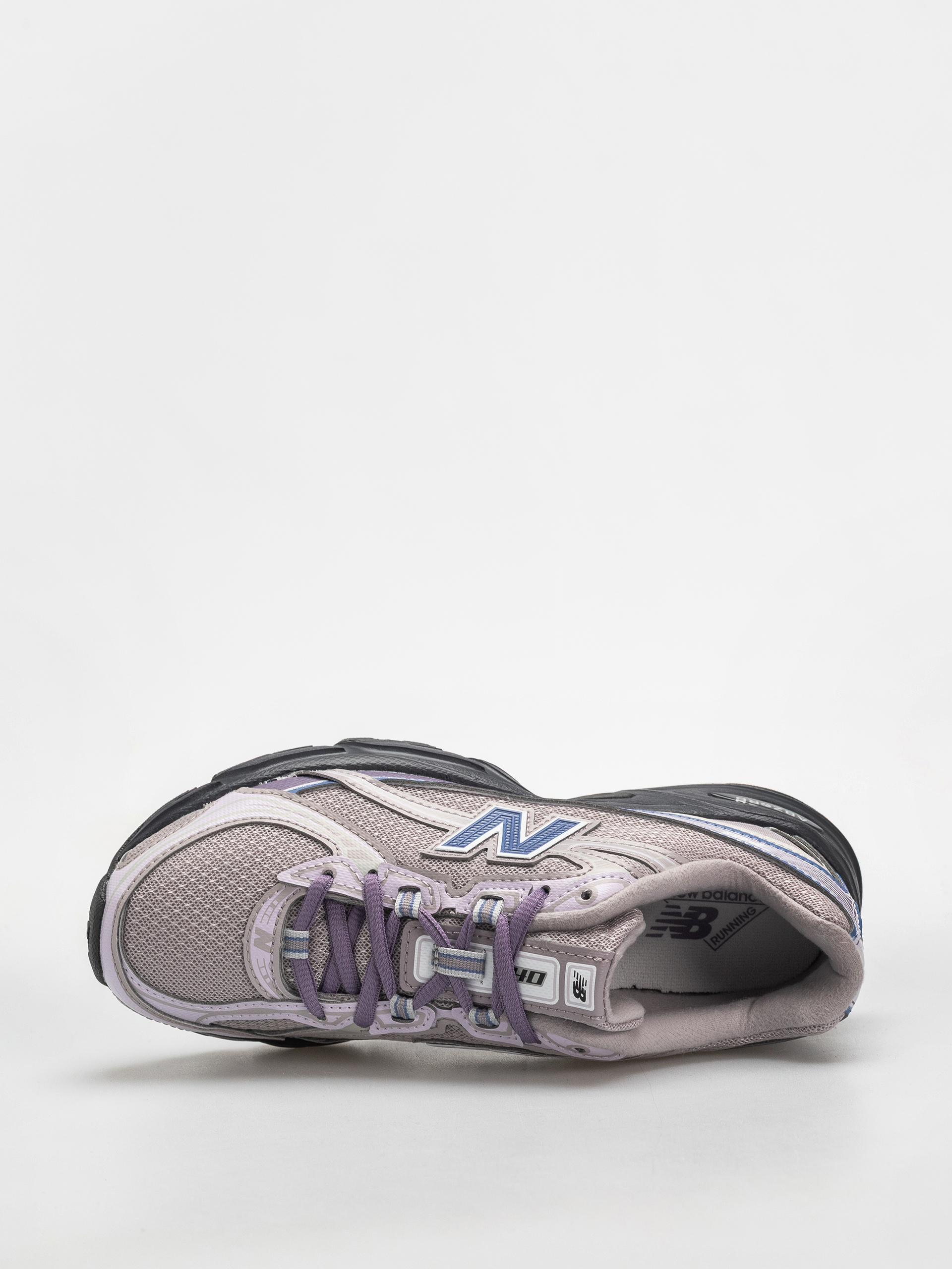 New Balance 740 JR Shoes (truffle salt/fairweather blue)