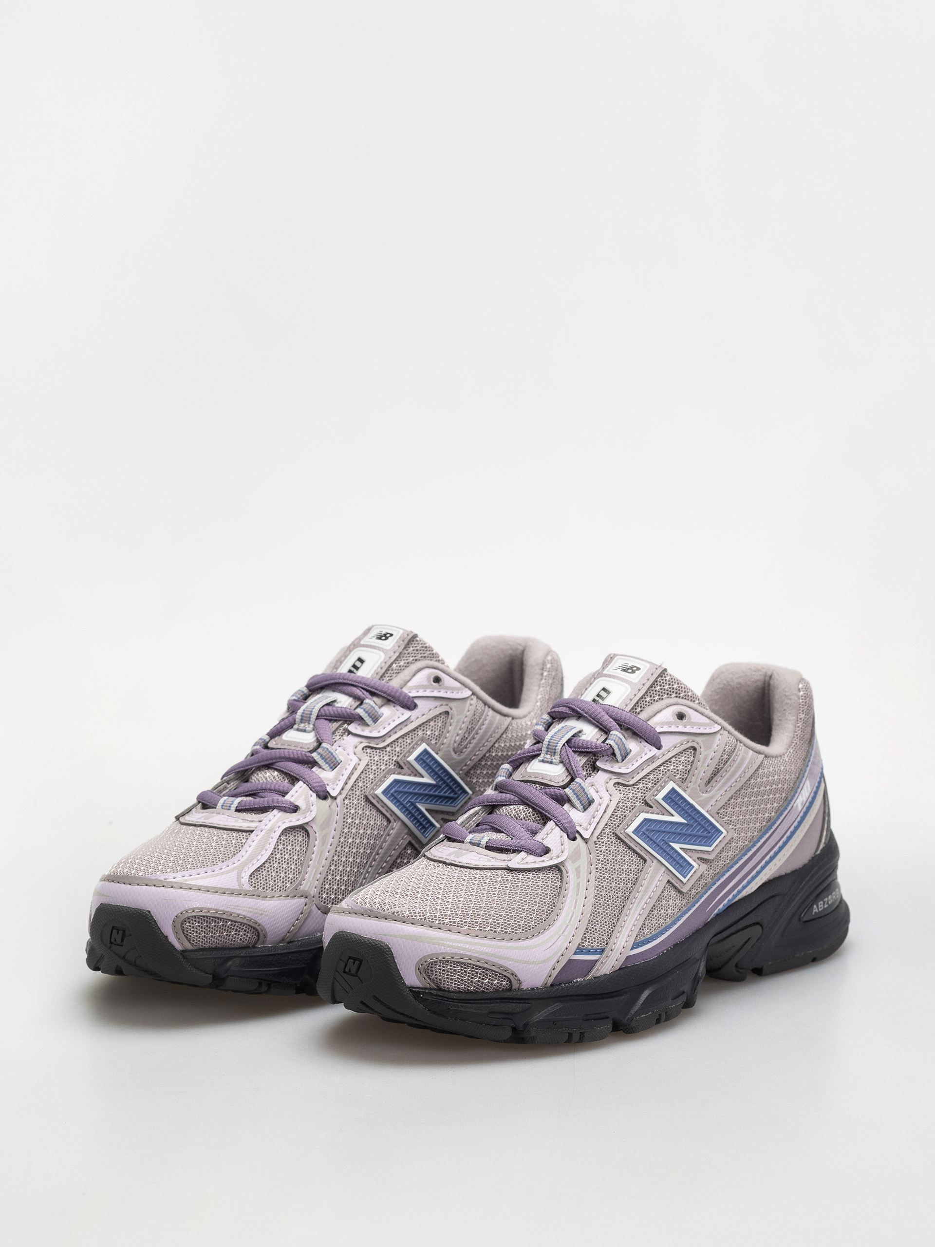 New Balance 740 JR Schuhe (truffle salt/fairweather blue)