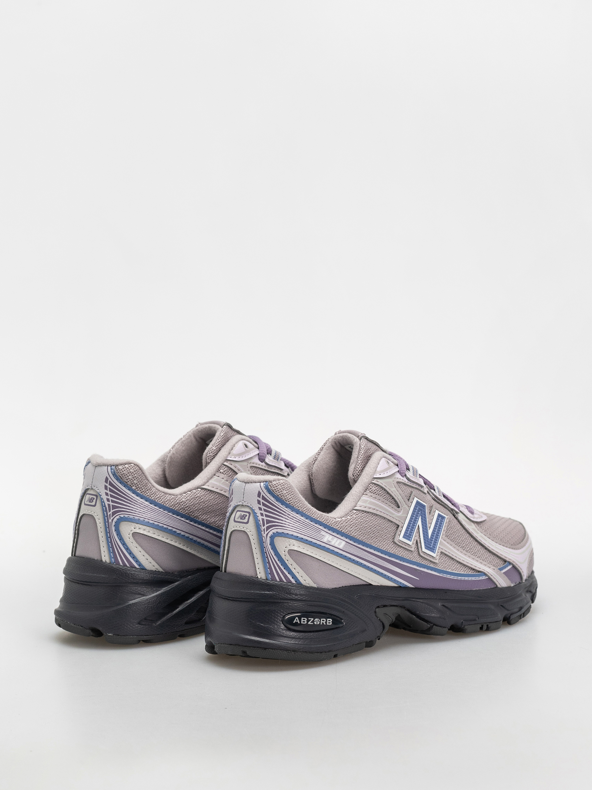 New Balance 740 JR Schuhe (truffle salt/fairweather blue)